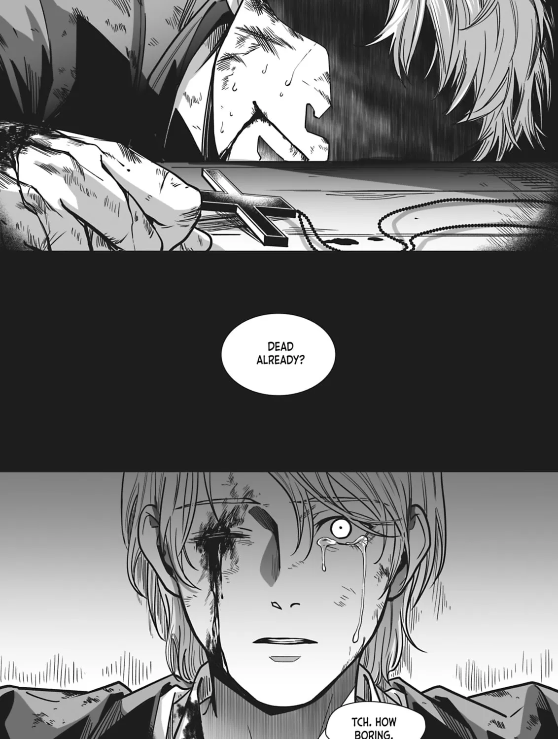 Sanctify Chapter 11 page 51 - 