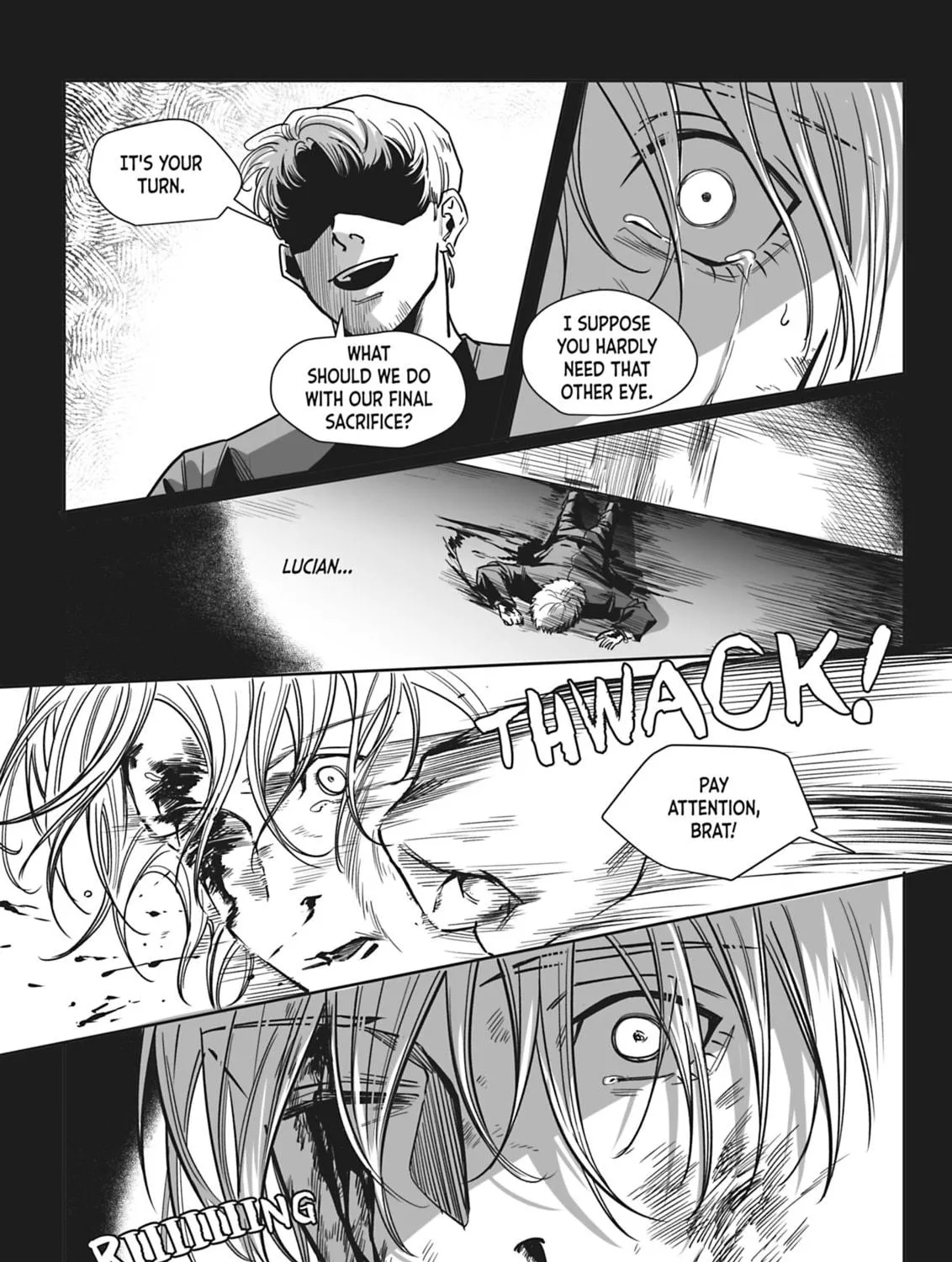 Sanctify Chapter 11 page 53 - 
