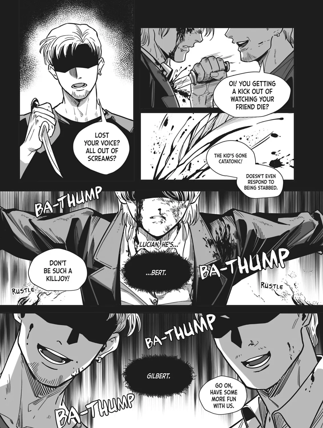 Sanctify Chapter 11 page 55 - 