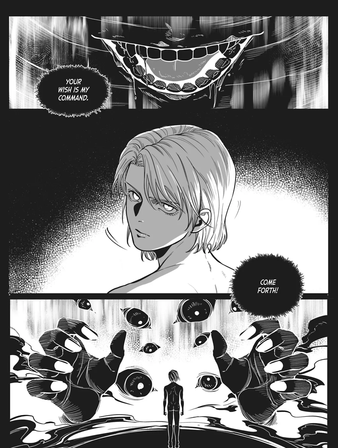Sanctify Chapter 11 page 61 - 