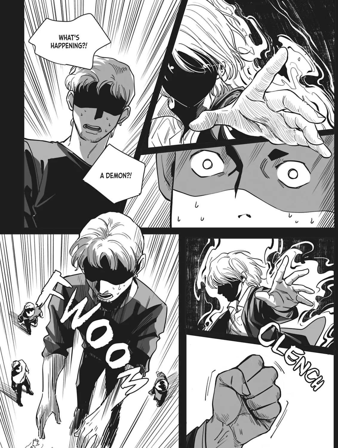 Sanctify Chapter 11 page 67 - 
