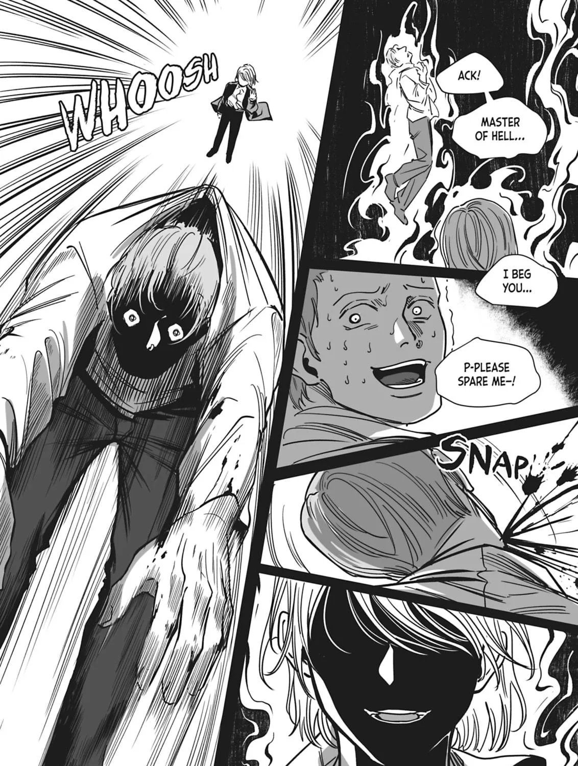 Sanctify Chapter 11 page 71 - 