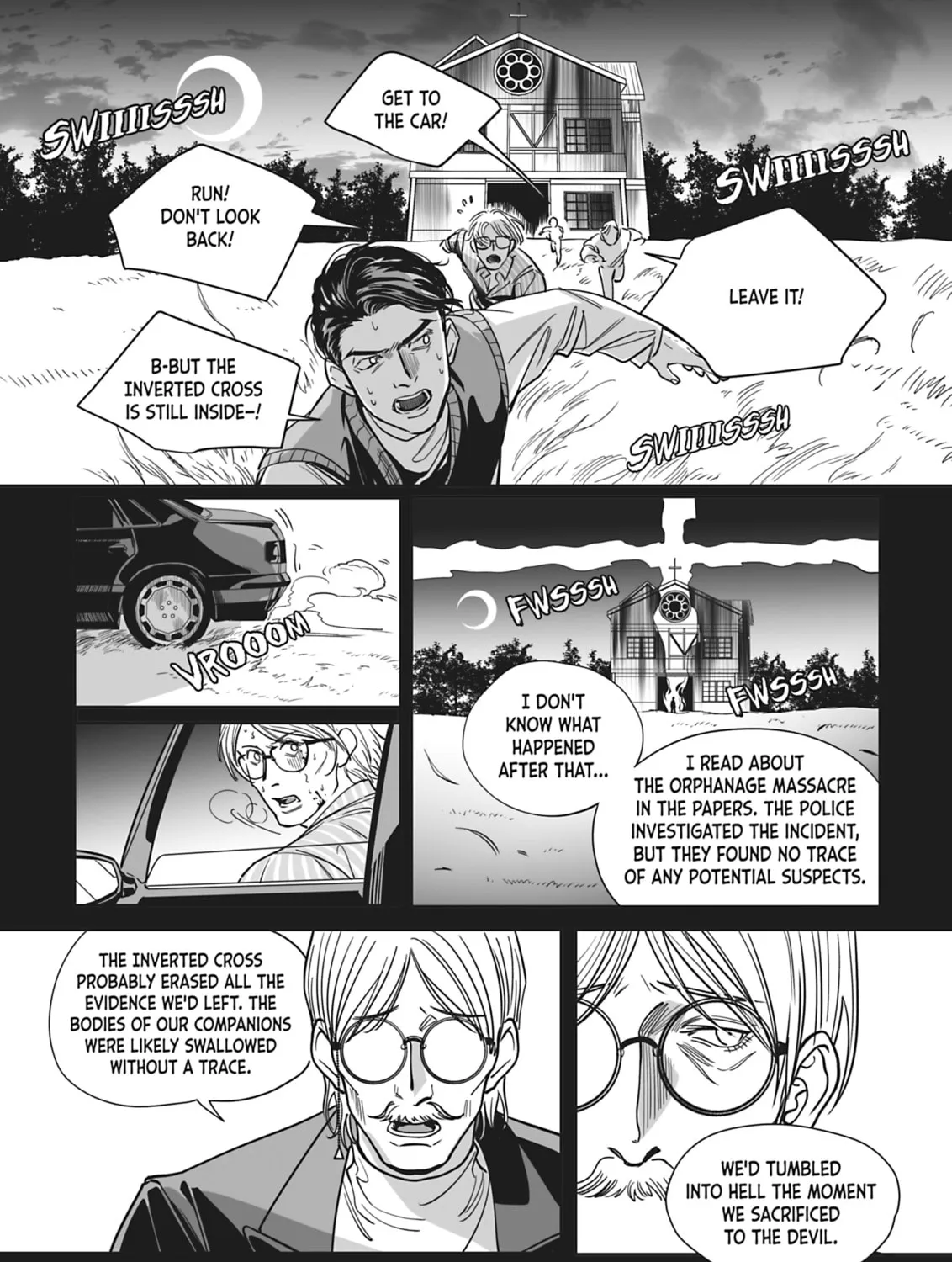 Sanctify Chapter 11 page 73 - 