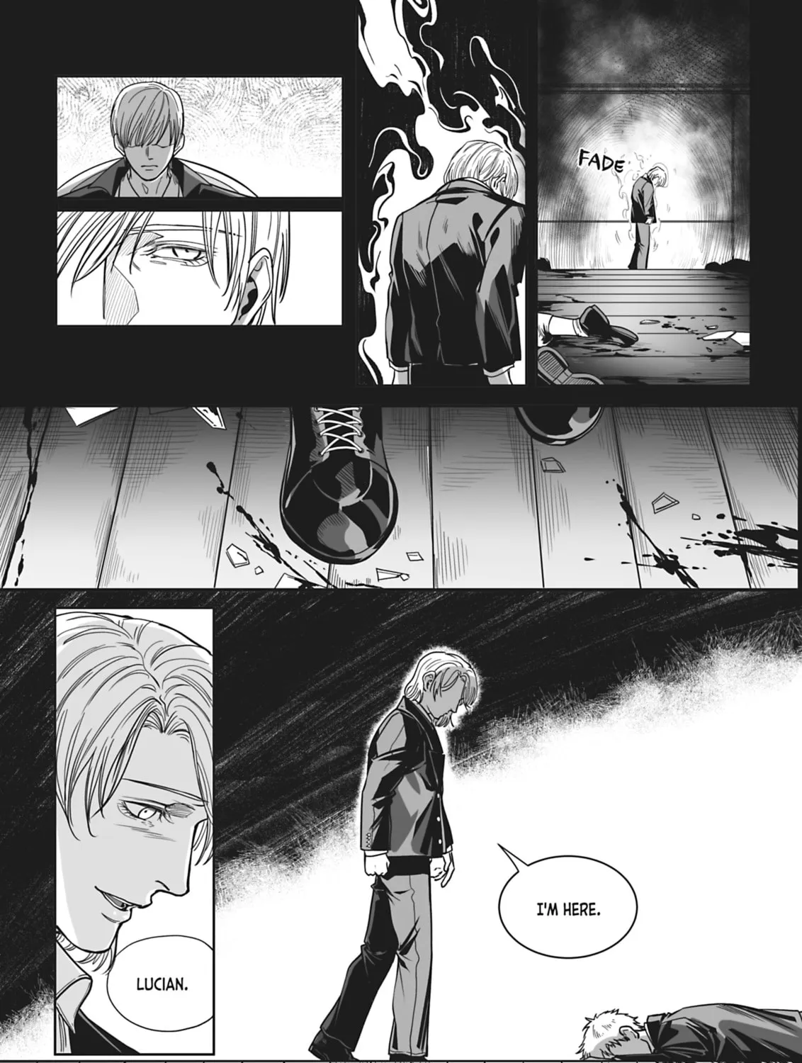 Sanctify Chapter 11 page 75 - 