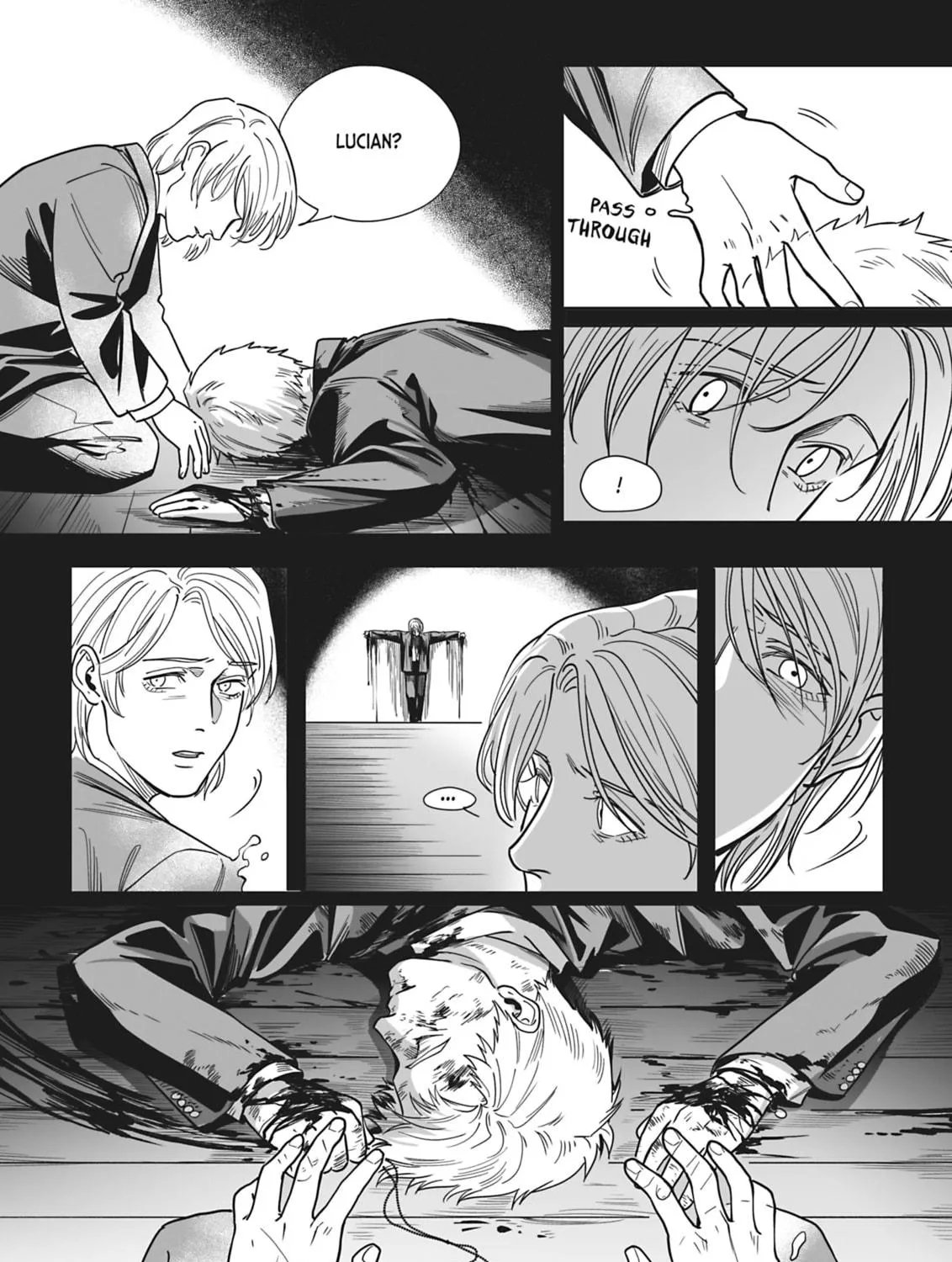 Sanctify Chapter 11 page 77 - 