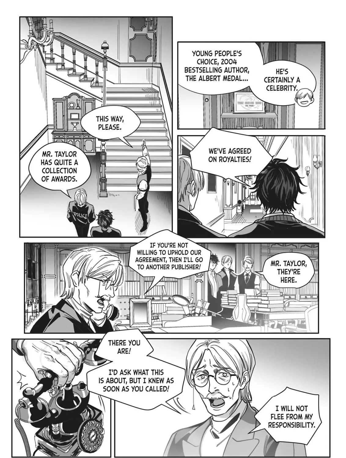 Sanctify Chapter 11 page 9 - 