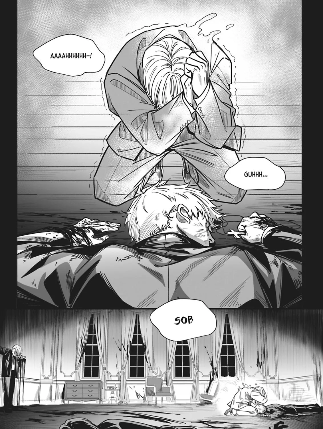 Sanctify Chapter 11 page 83 - 