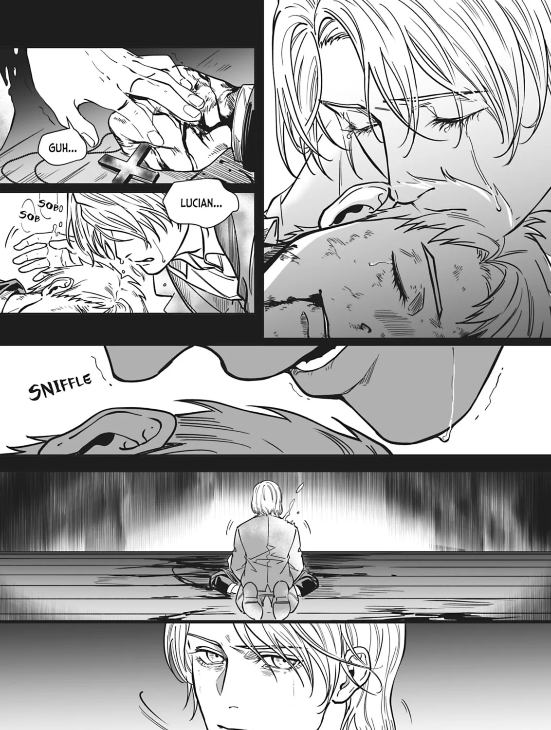 Sanctify Chapter 11 page 85 - 