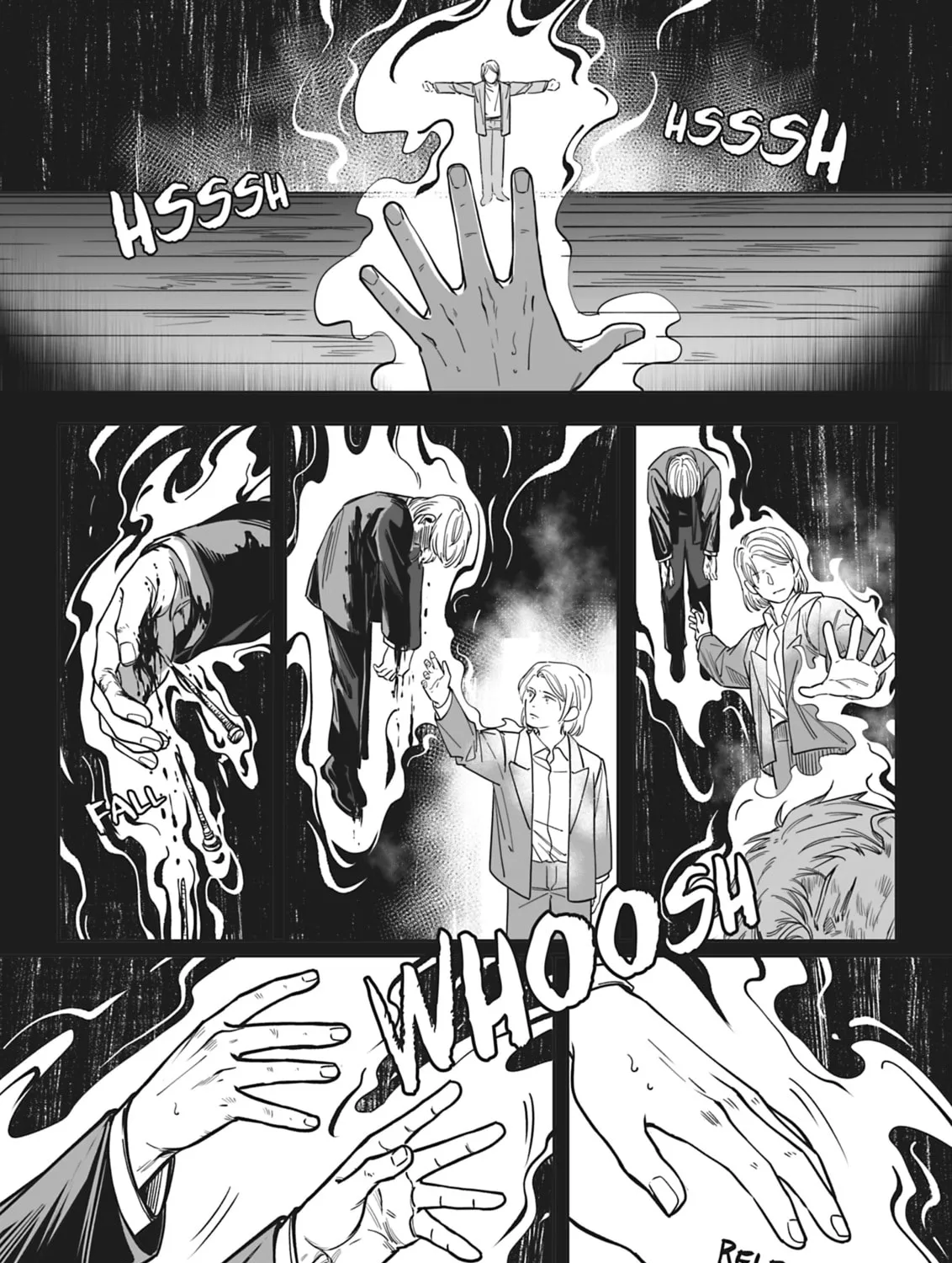 Sanctify Chapter 11 page 87 - 