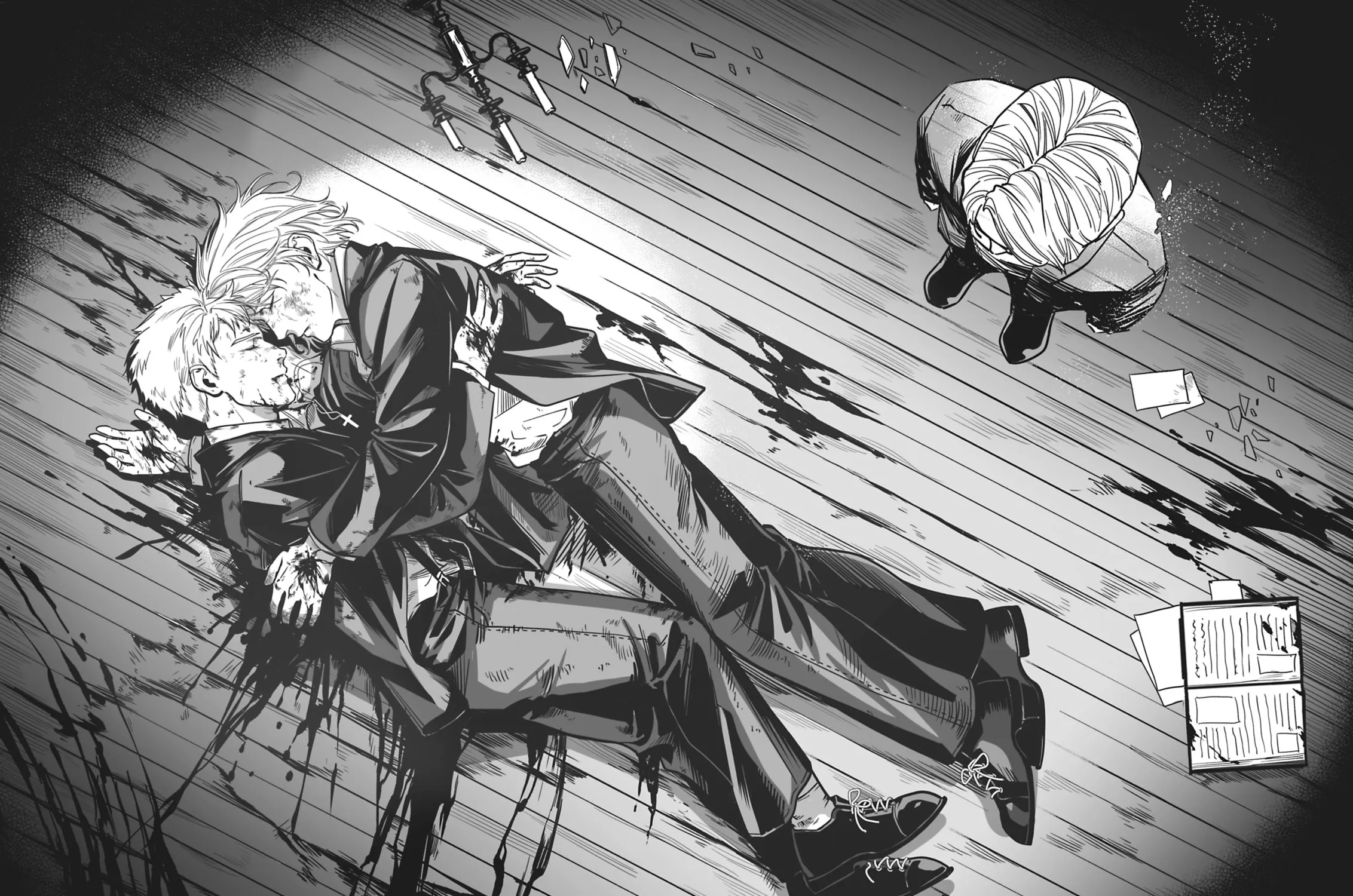 Sanctify Chapter 11 page 89 - 