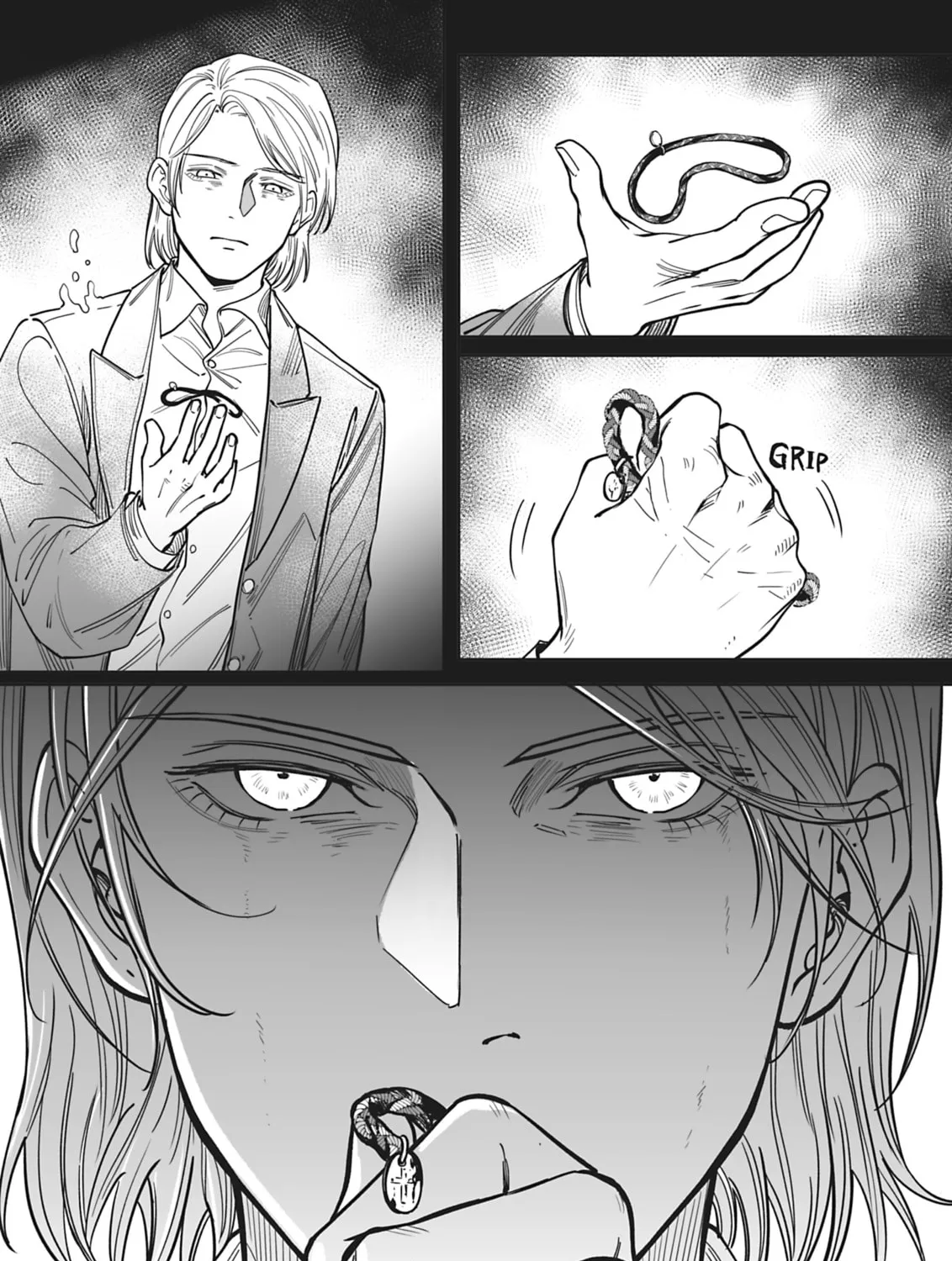 Sanctify Chapter 11 page 91 - 