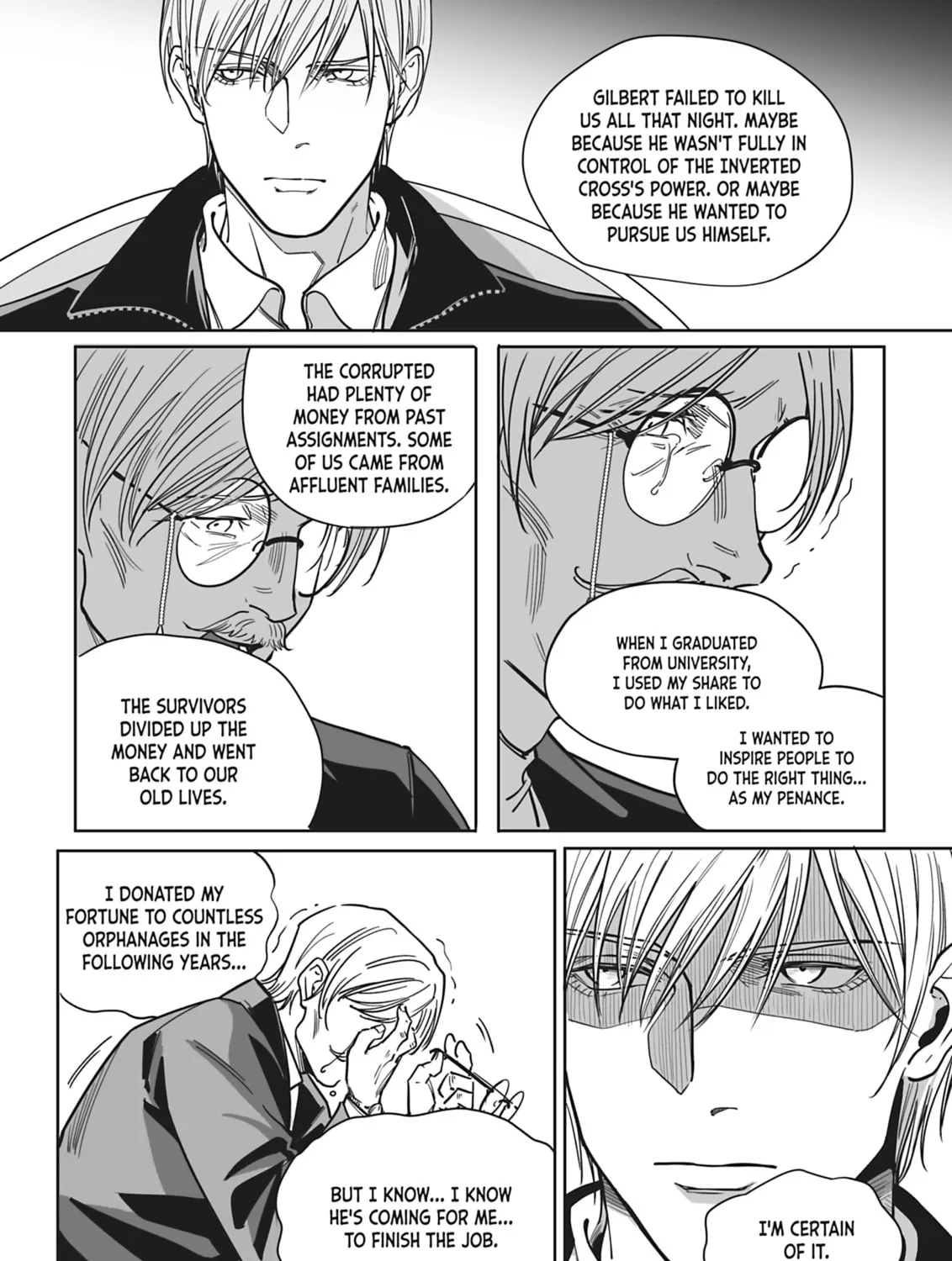 Sanctify Chapter 11 page 93 - 