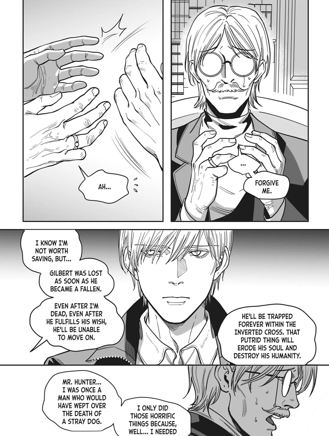 Sanctify Chapter 11 page 97 - 