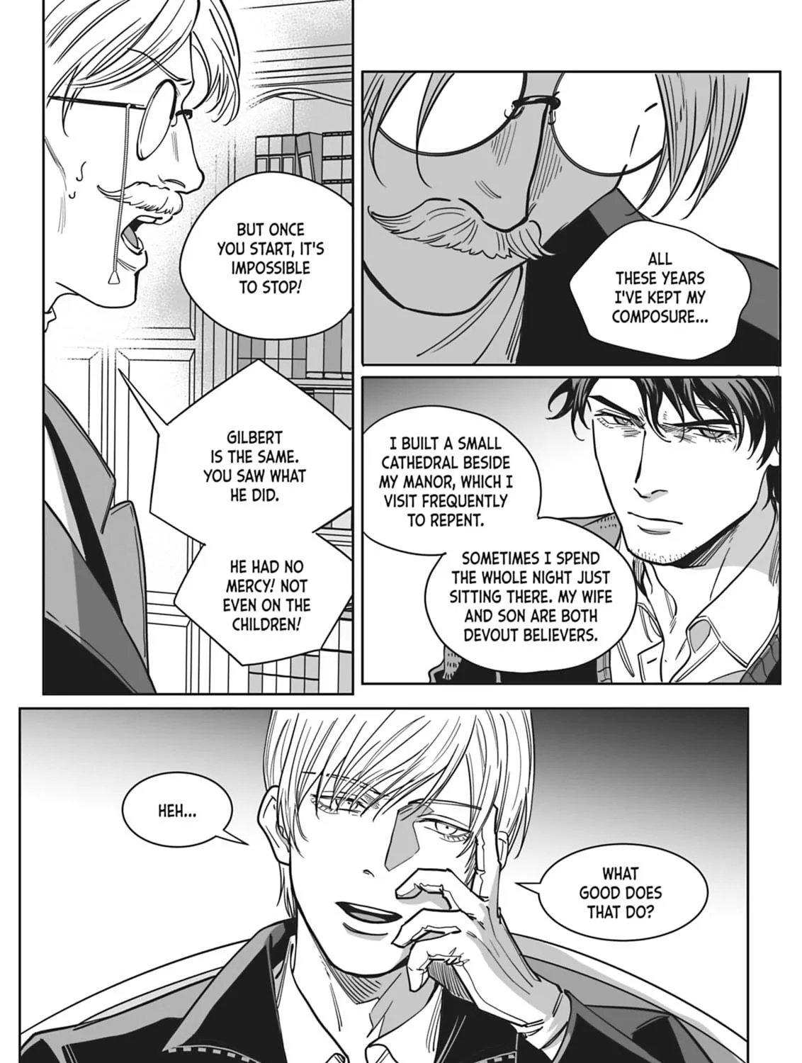 Sanctify Chapter 11 page 99 - 
