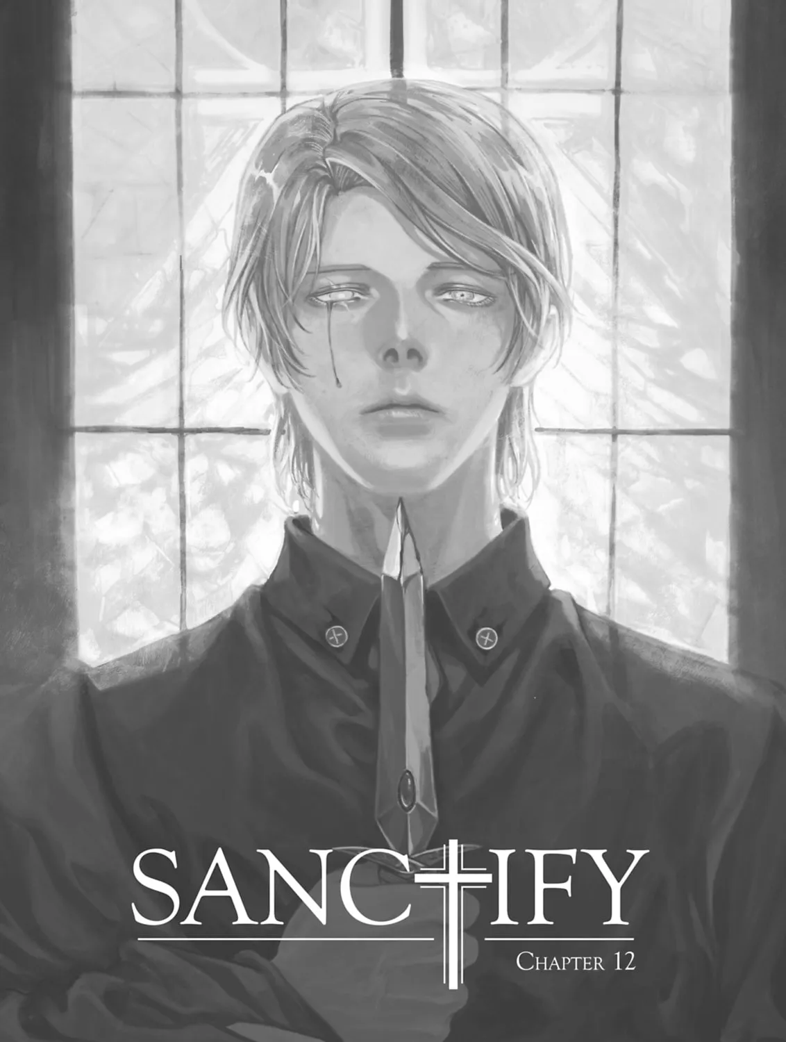 Sanctify Chapter 12 page 1 - 