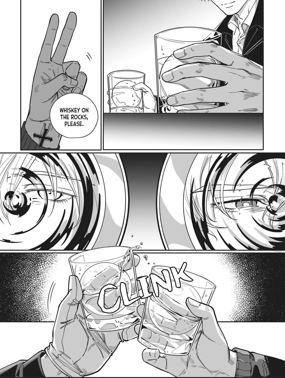 Sanctify Chapter 12 page 15 - 