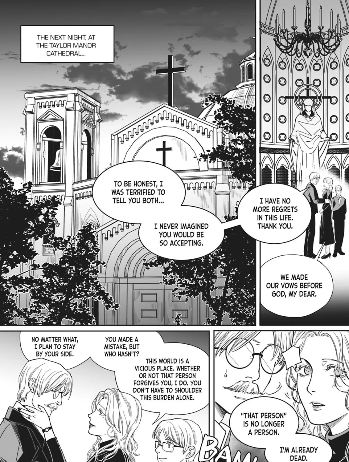 Sanctify Chapter 12 page 17 - 
