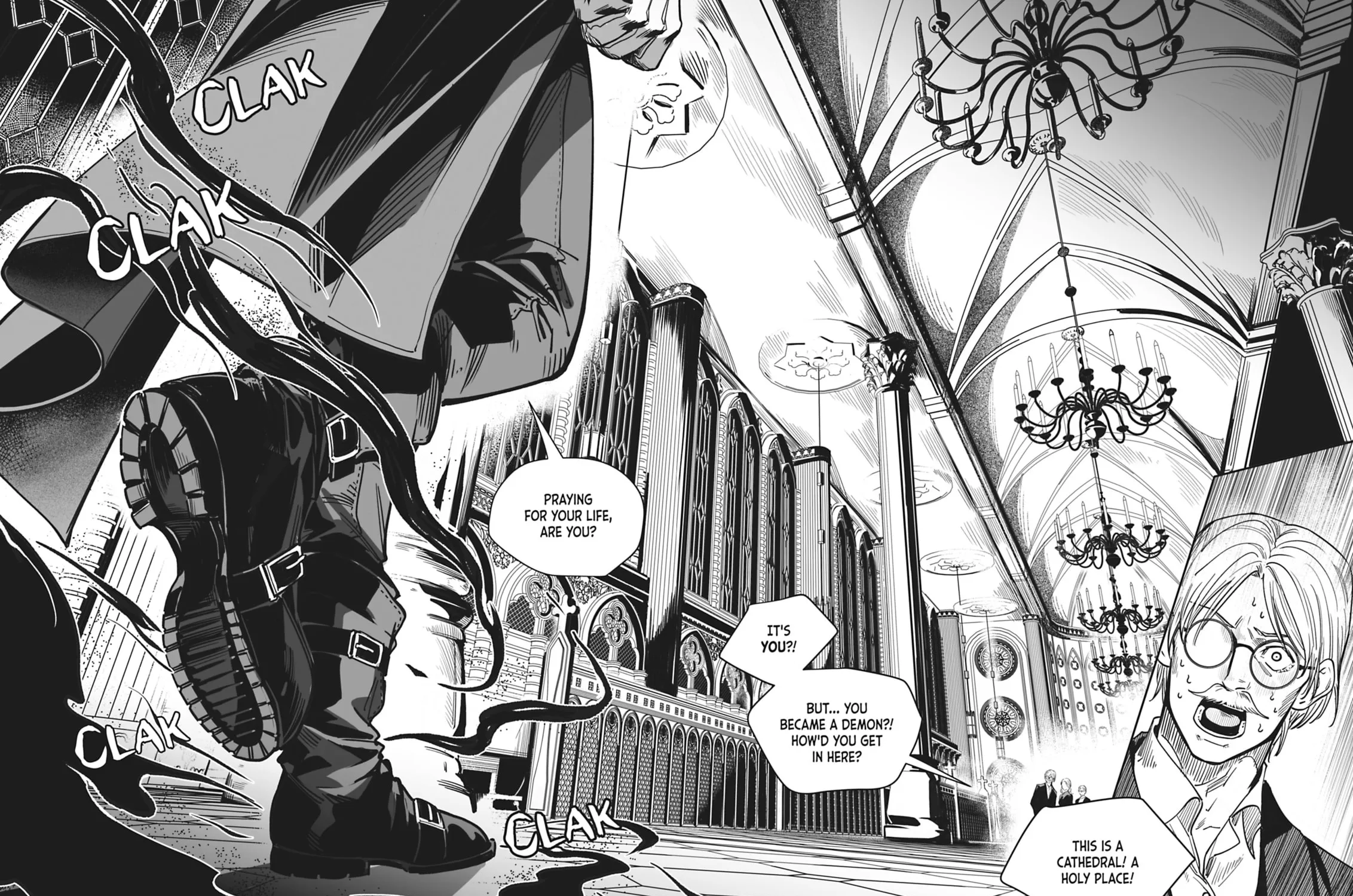 Sanctify Chapter 12 page 19 - 