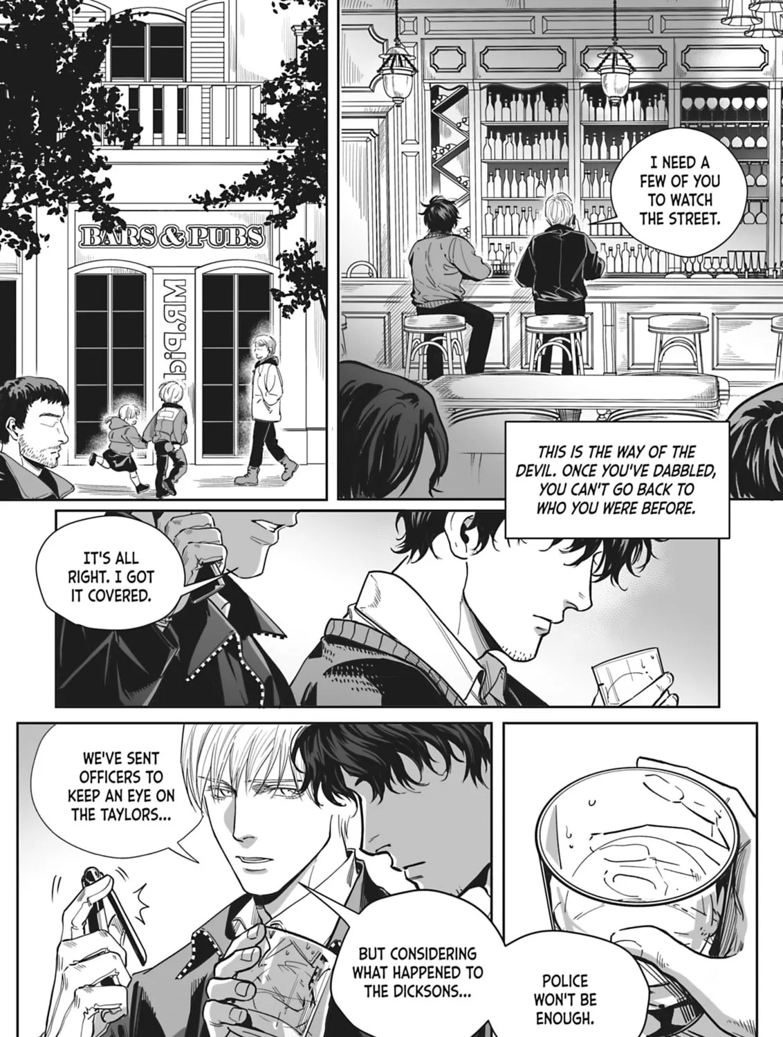 Sanctify Chapter 12 page 3 - 
