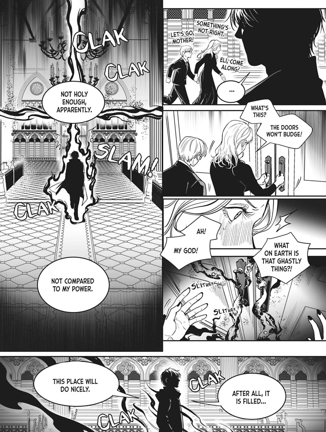 Sanctify Chapter 12 page 21 - 