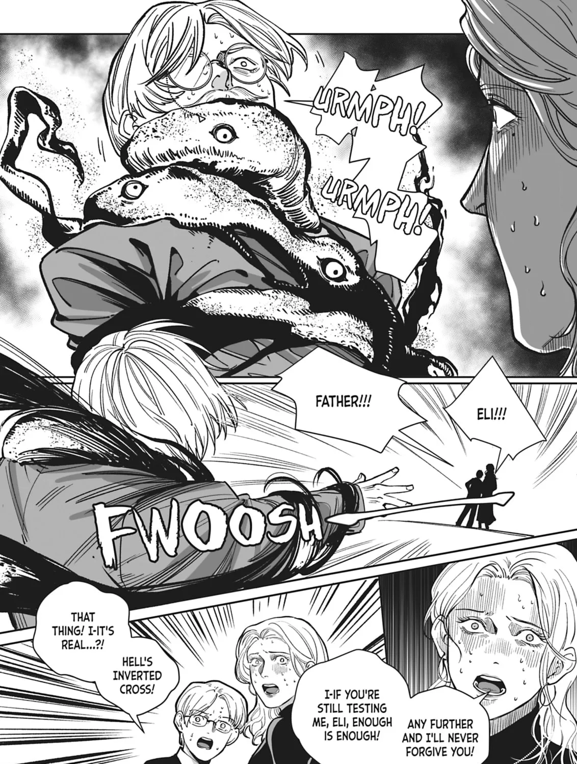 Sanctify Chapter 12 page 25 - 