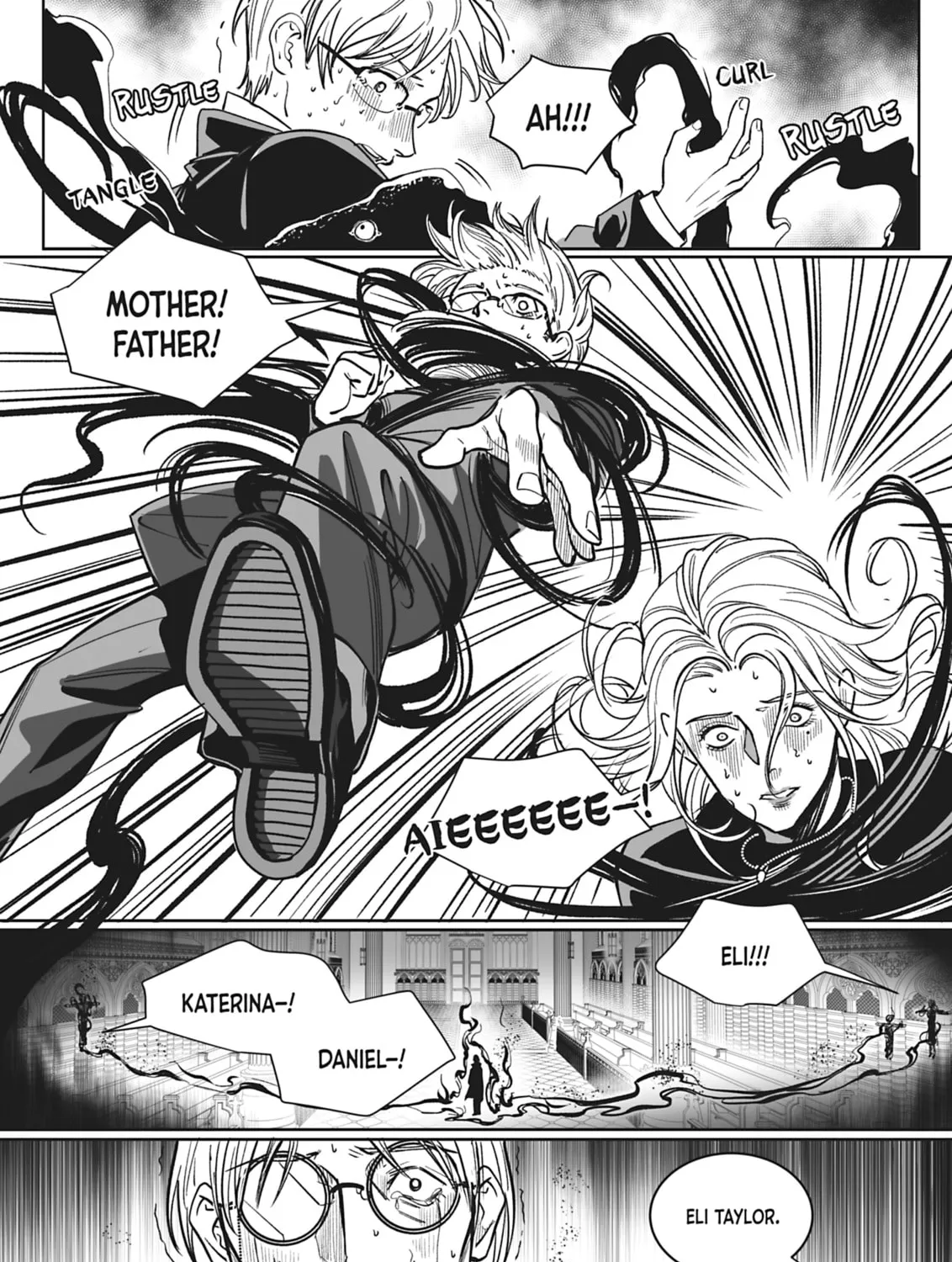 Sanctify Chapter 12 page 31 - 