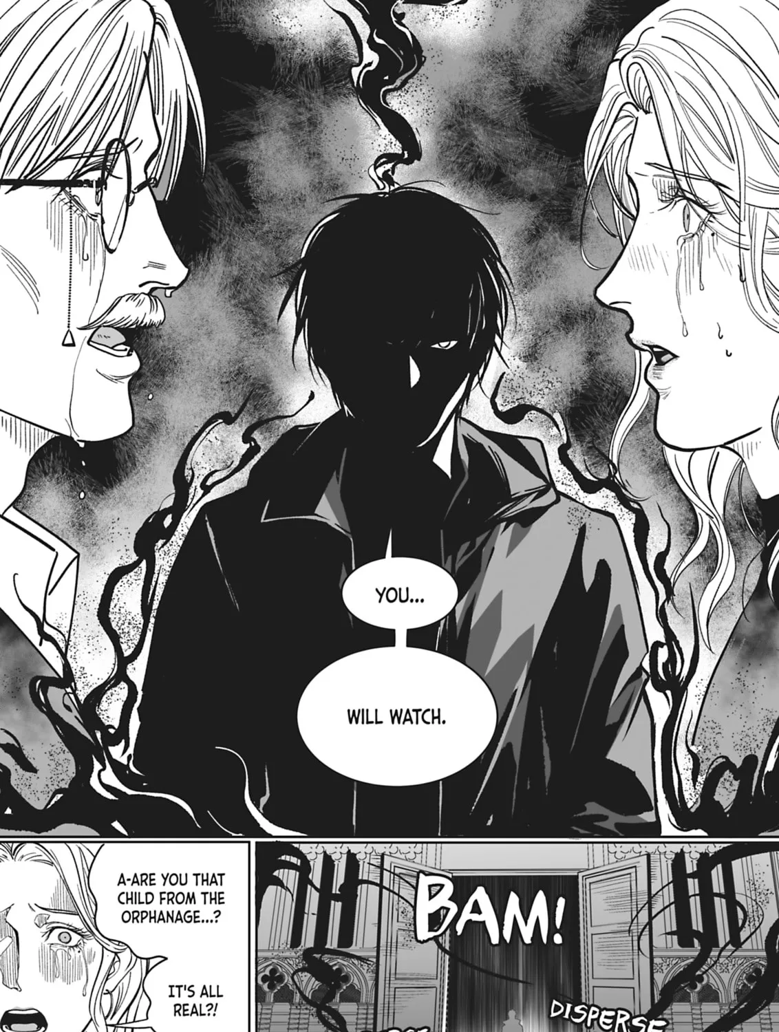 Sanctify Chapter 12 page 33 - 