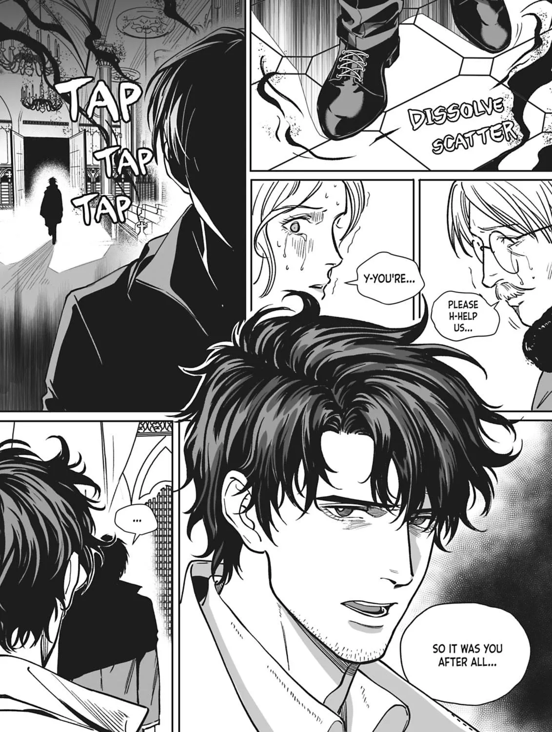 Sanctify Chapter 12 page 35 - 