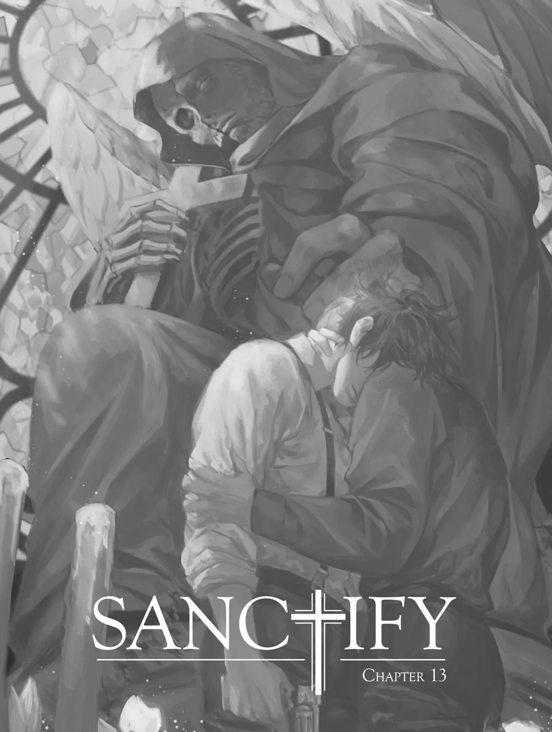 Sanctify Chapter 13 page 1 - 