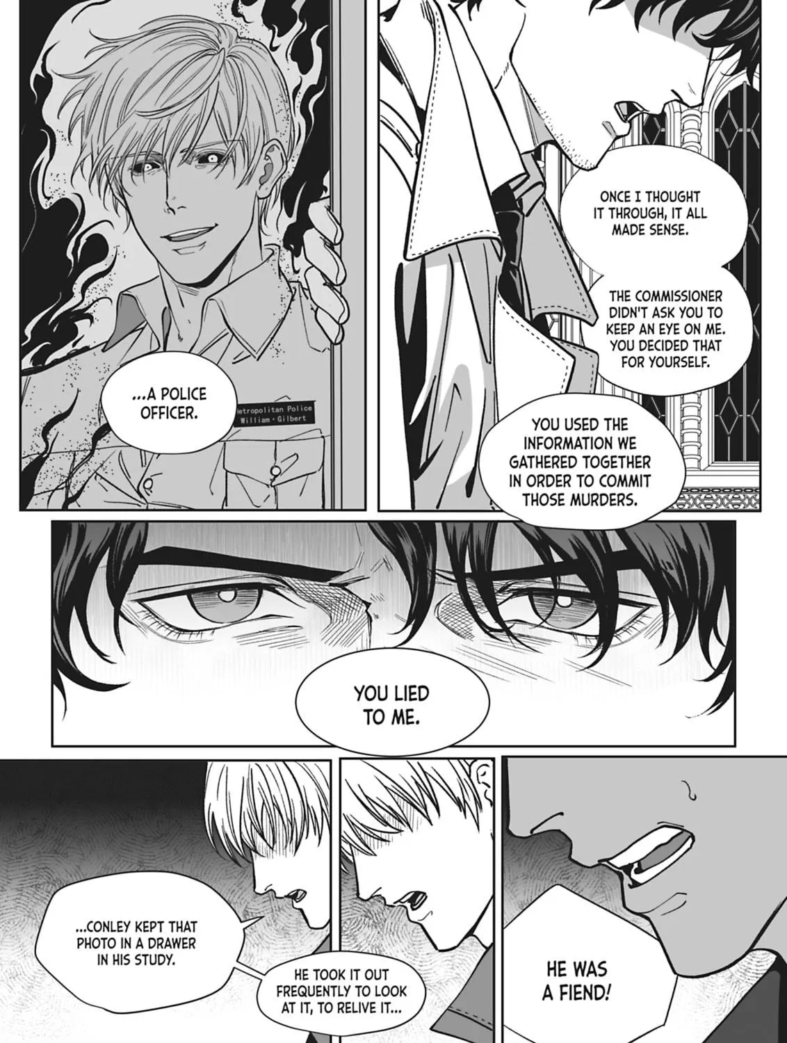Sanctify Chapter 13 page 11 - 