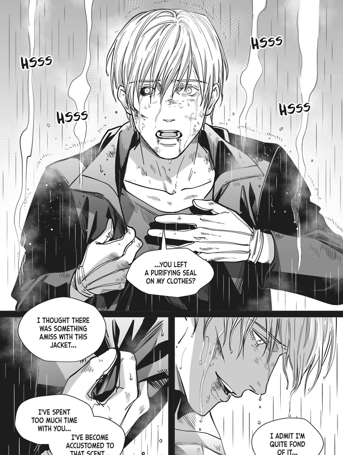 Sanctify Chapter 13 page 101 - 
