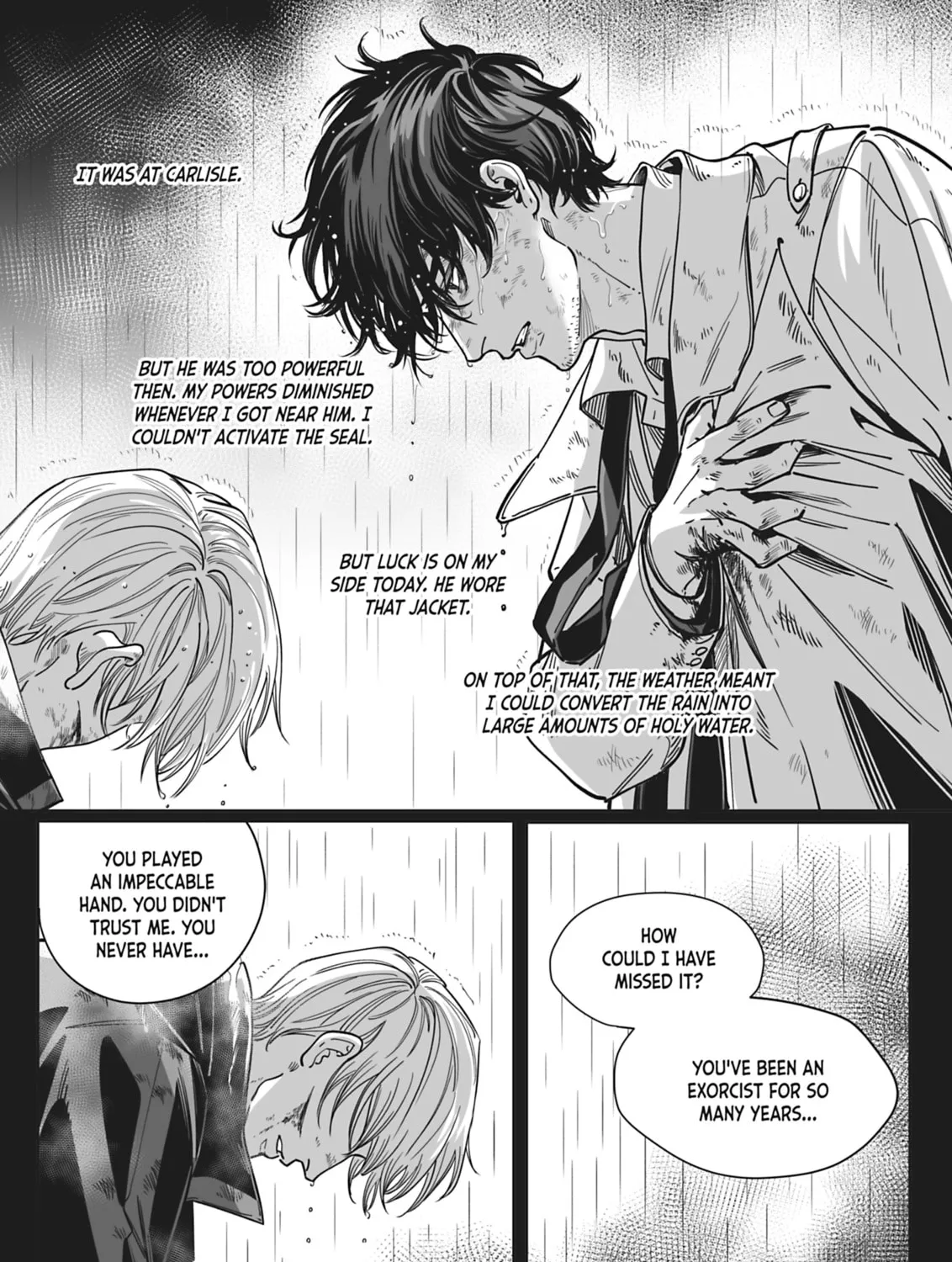 Sanctify Chapter 13 page 105 - 