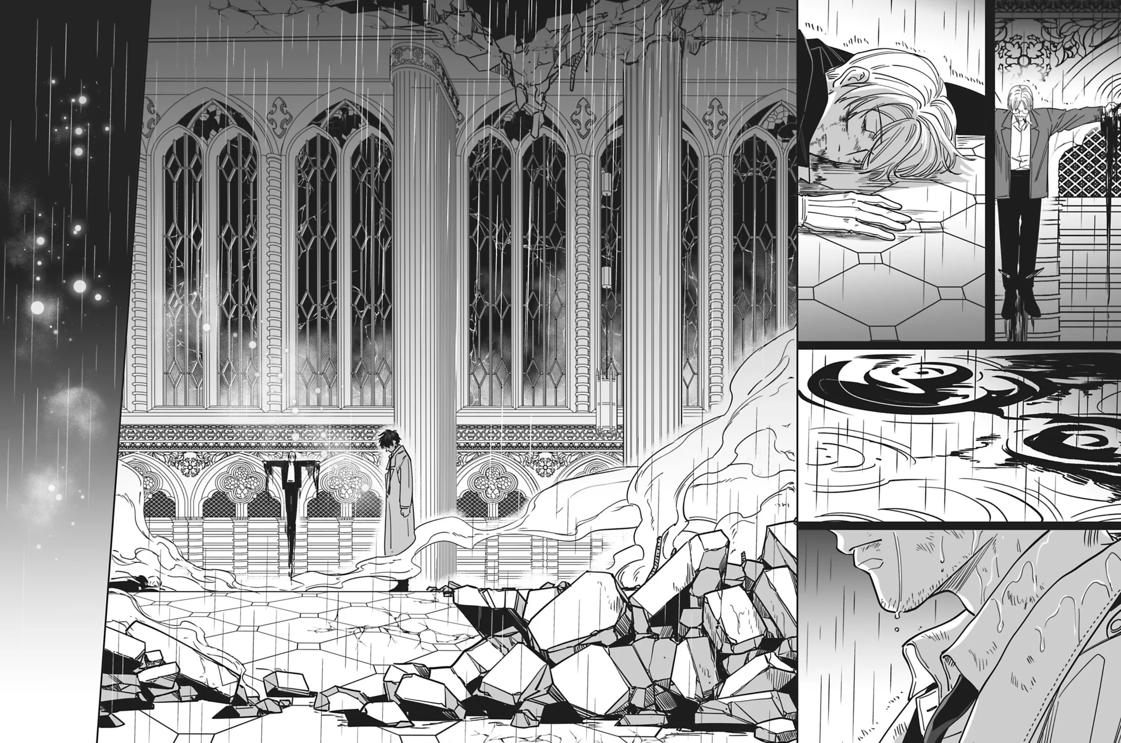 Sanctify Chapter 13 page 123 - 