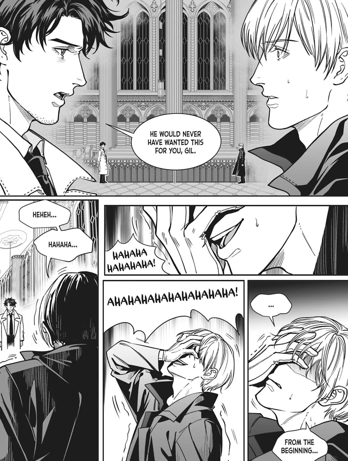 Sanctify Chapter 13 page 17 - 