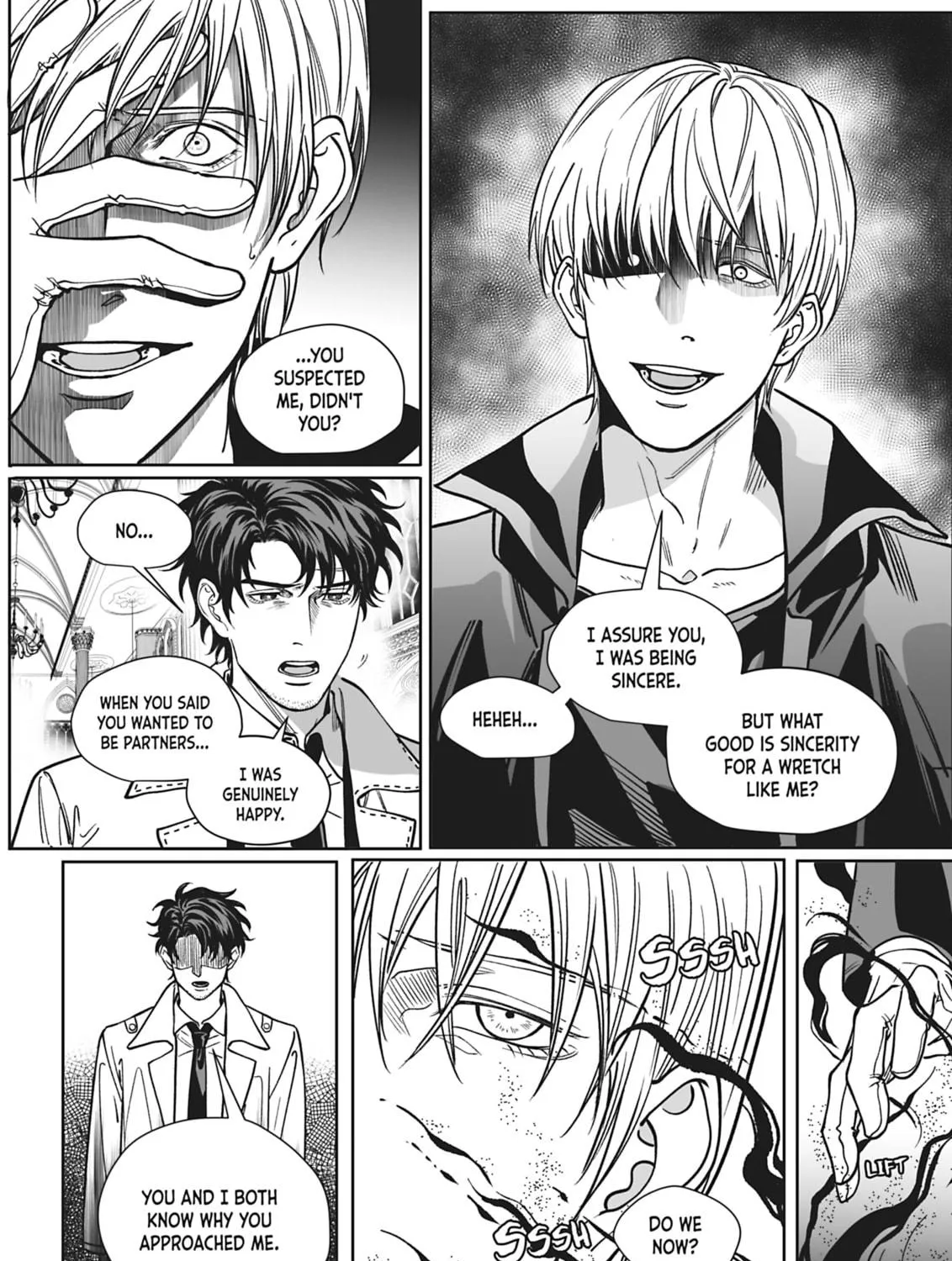 Sanctify Chapter 13 page 19 - 