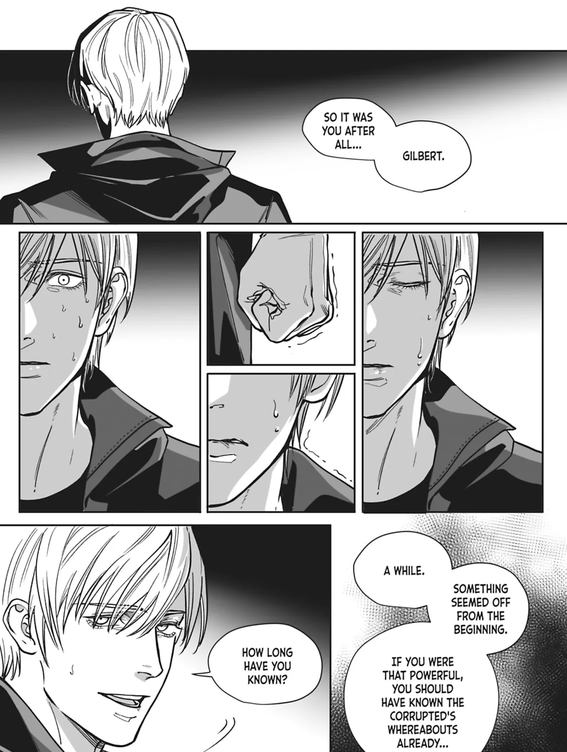 Sanctify Chapter 13 page 3 - 