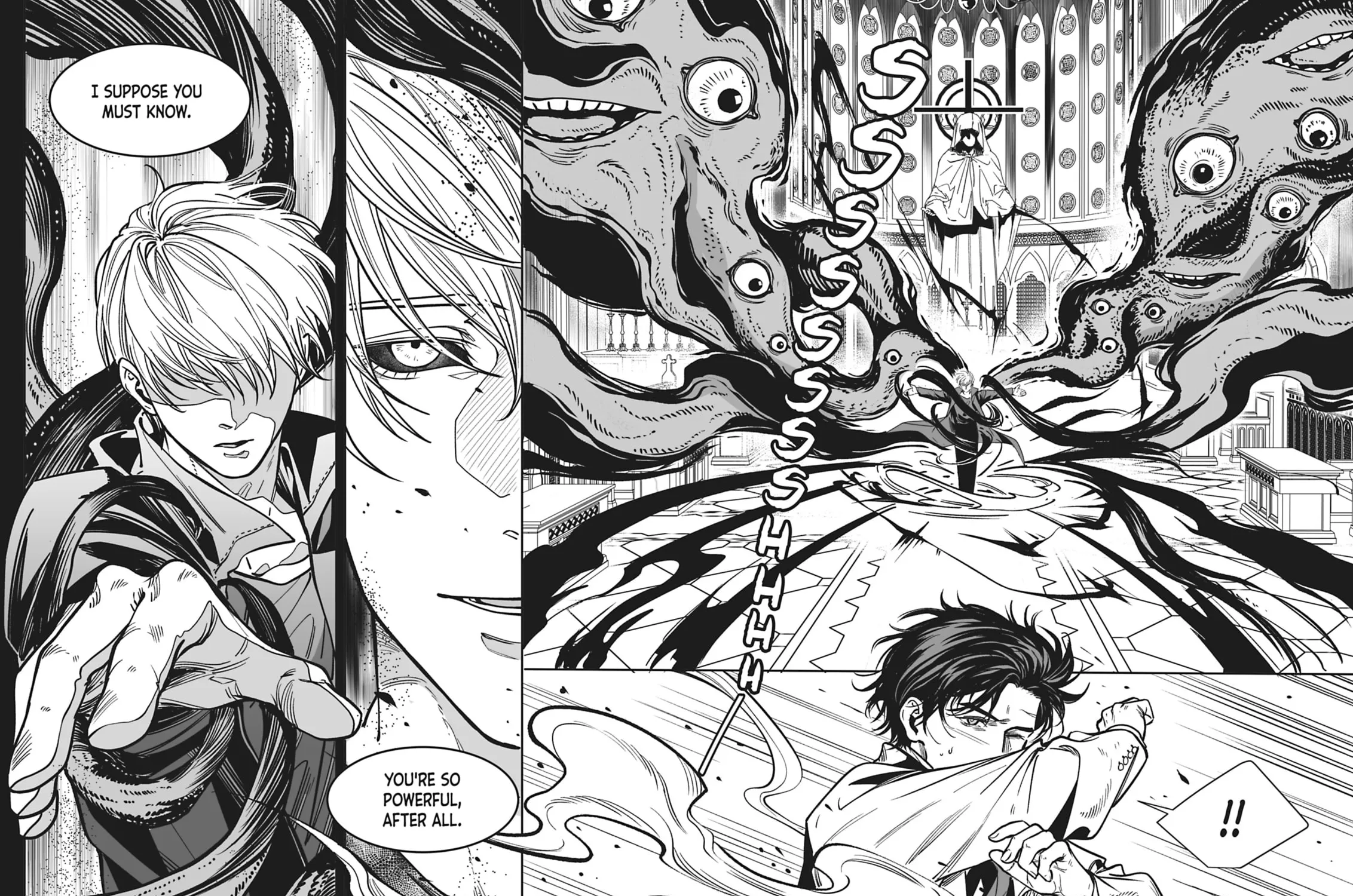 Sanctify Chapter 13 page 21 - 
