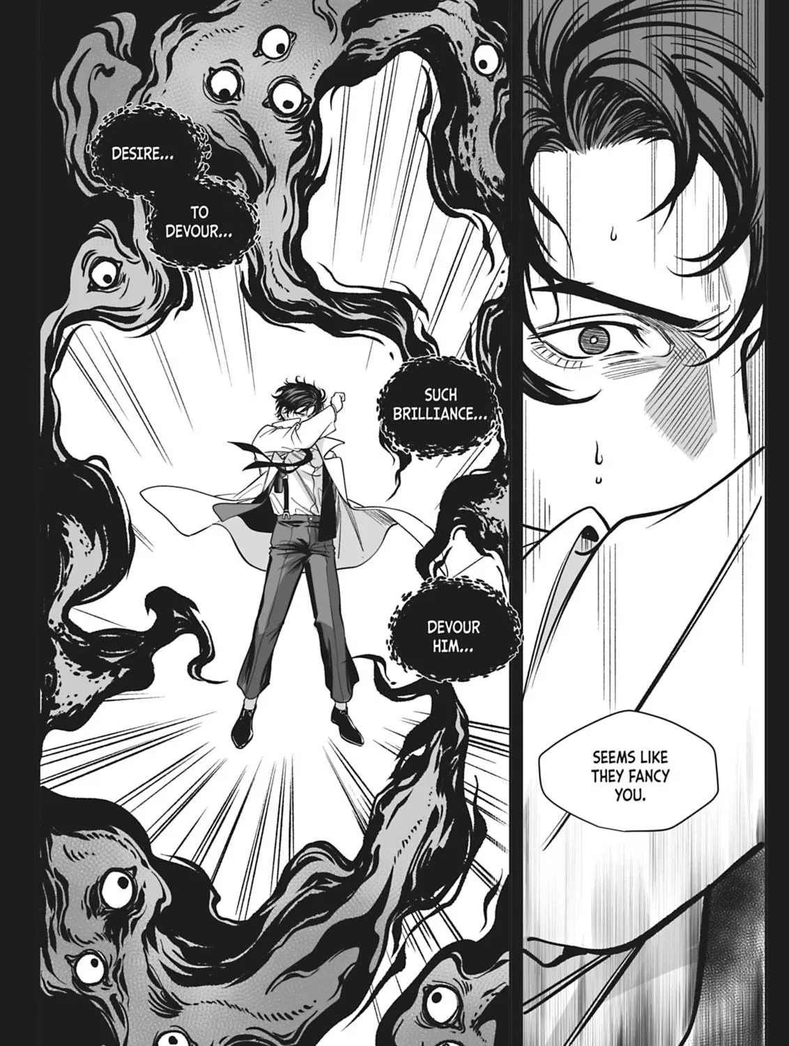 Sanctify Chapter 13 page 23 - 