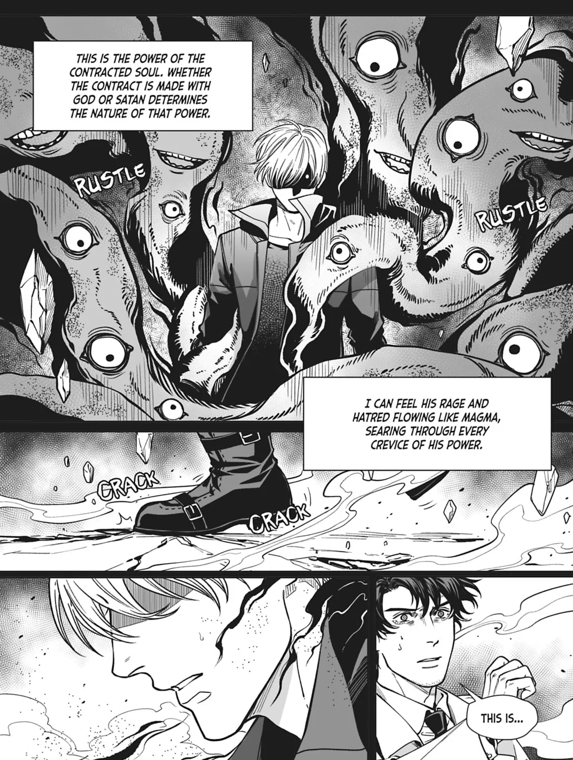 Sanctify Chapter 13 page 25 - 