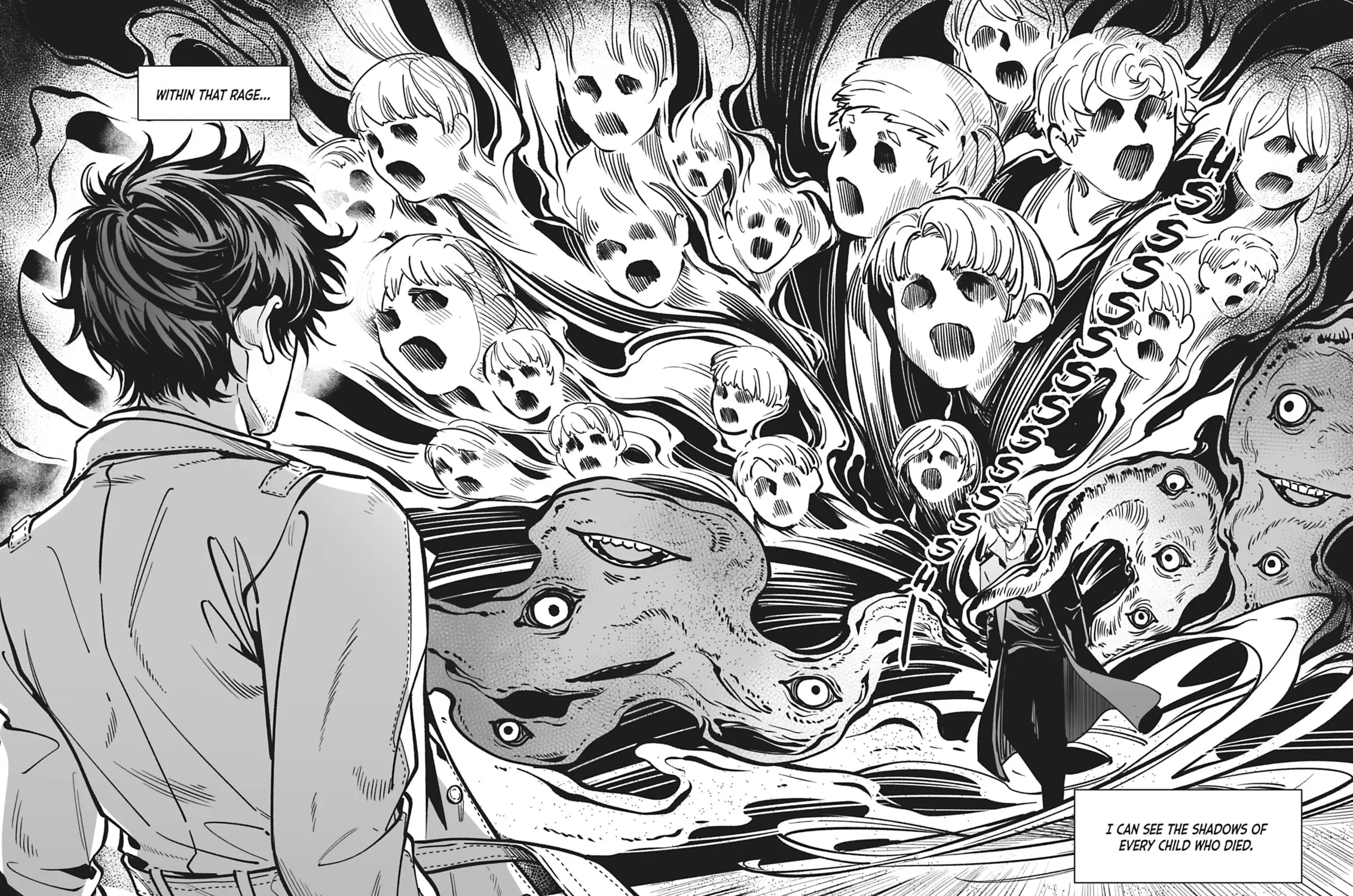 Sanctify Chapter 13 page 27 - 
