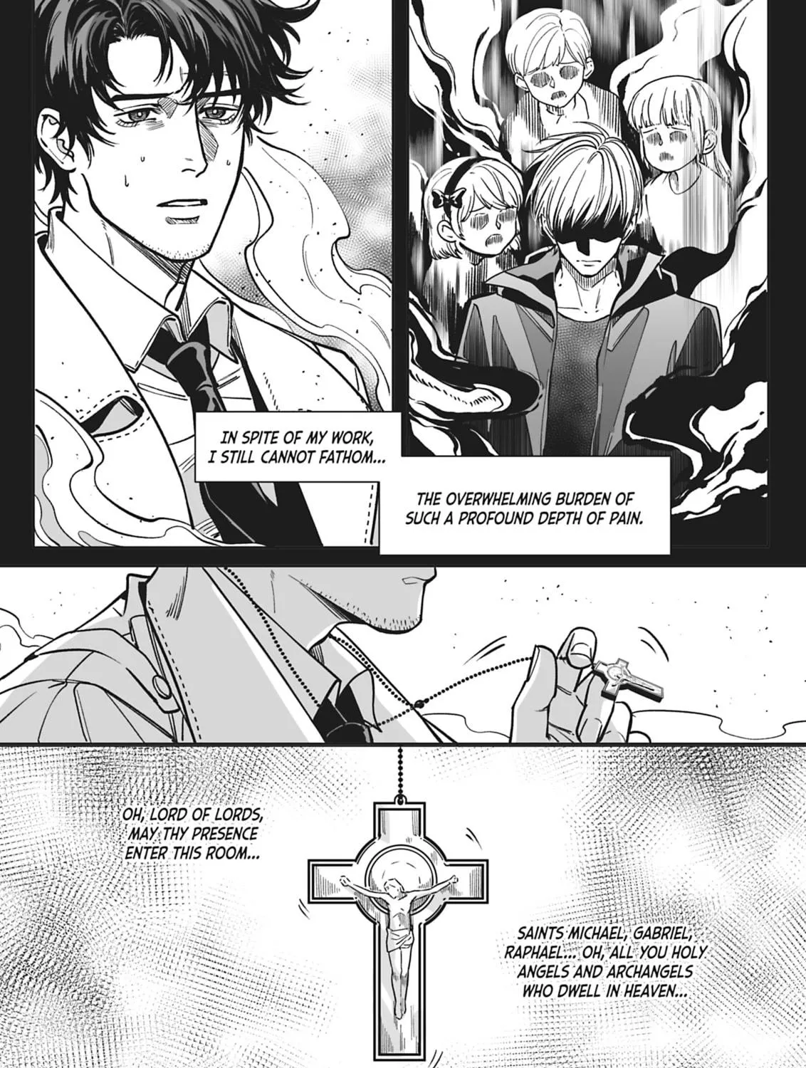 Sanctify Chapter 13 page 29 - 