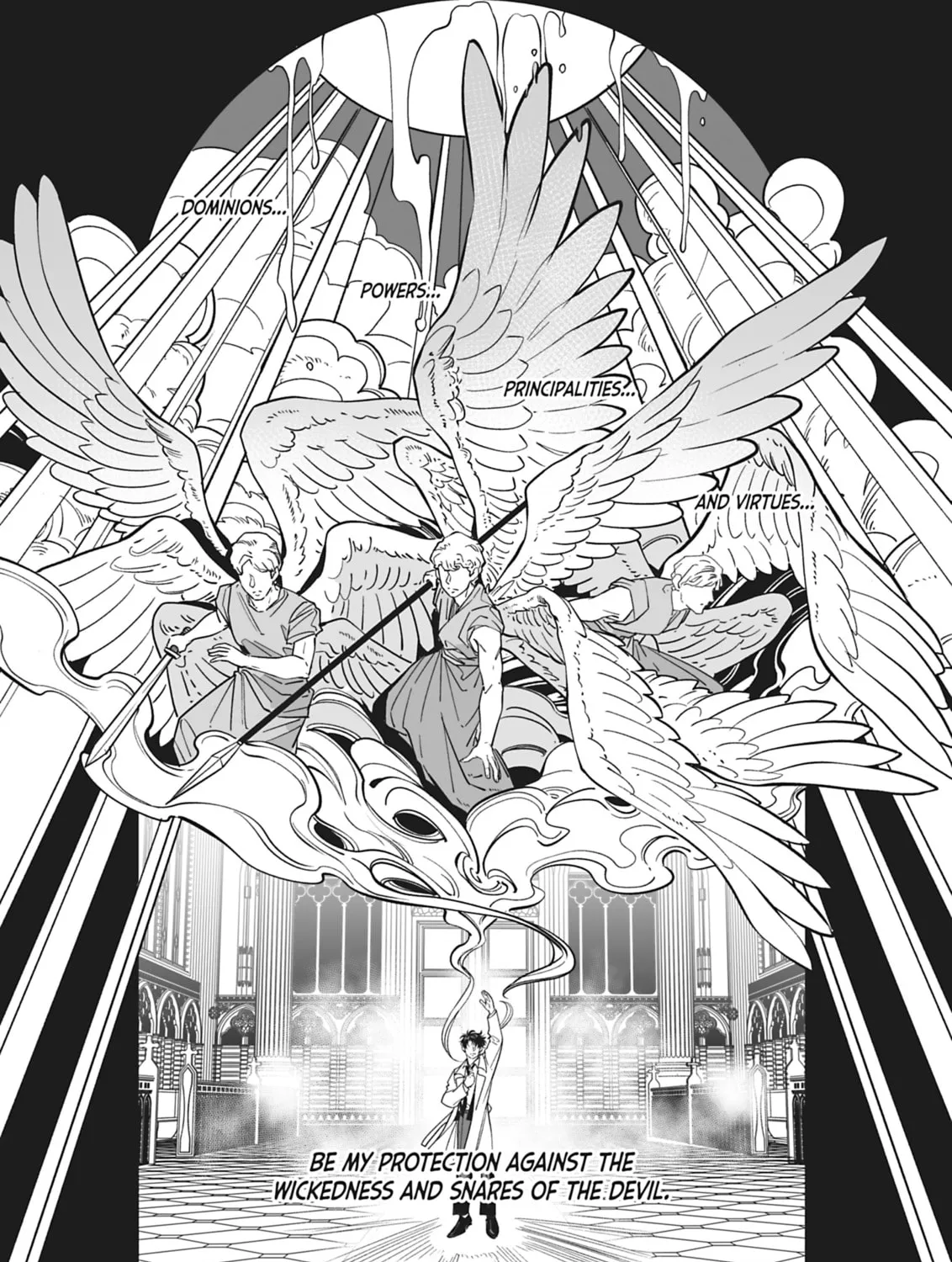 Sanctify Chapter 13 page 33 - 