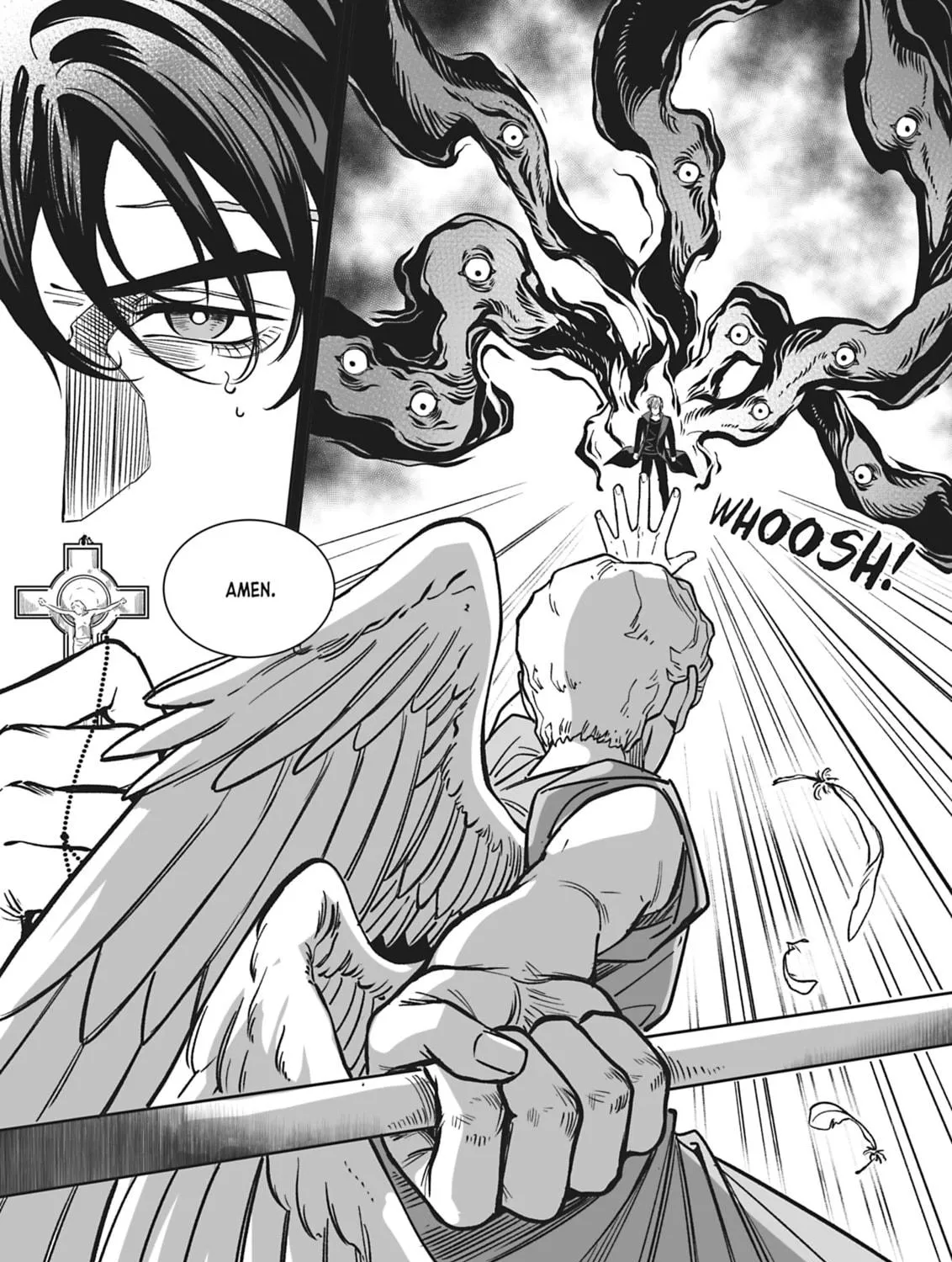 Sanctify Chapter 13 page 35 - 