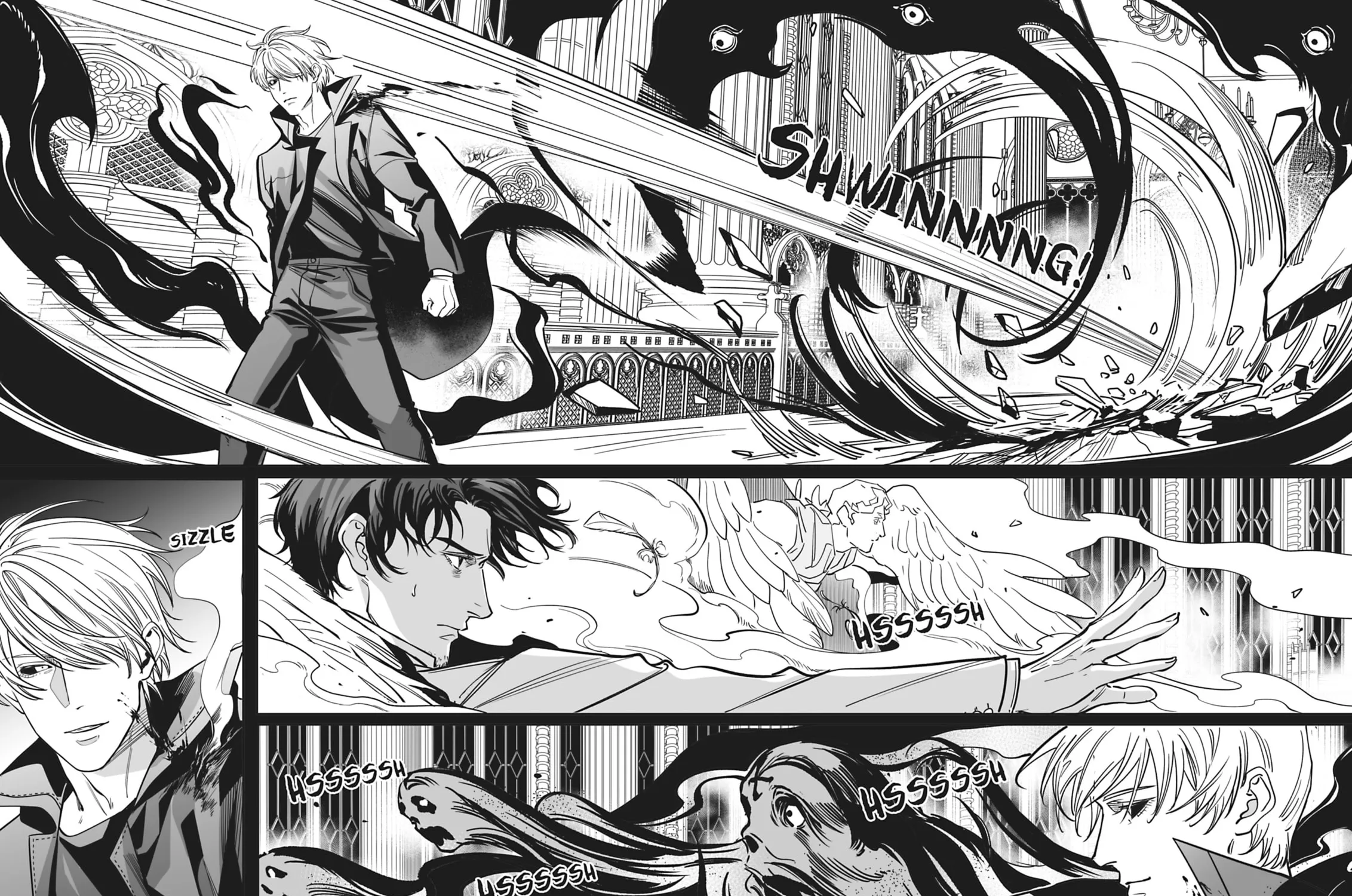 Sanctify Chapter 13 page 37 - 