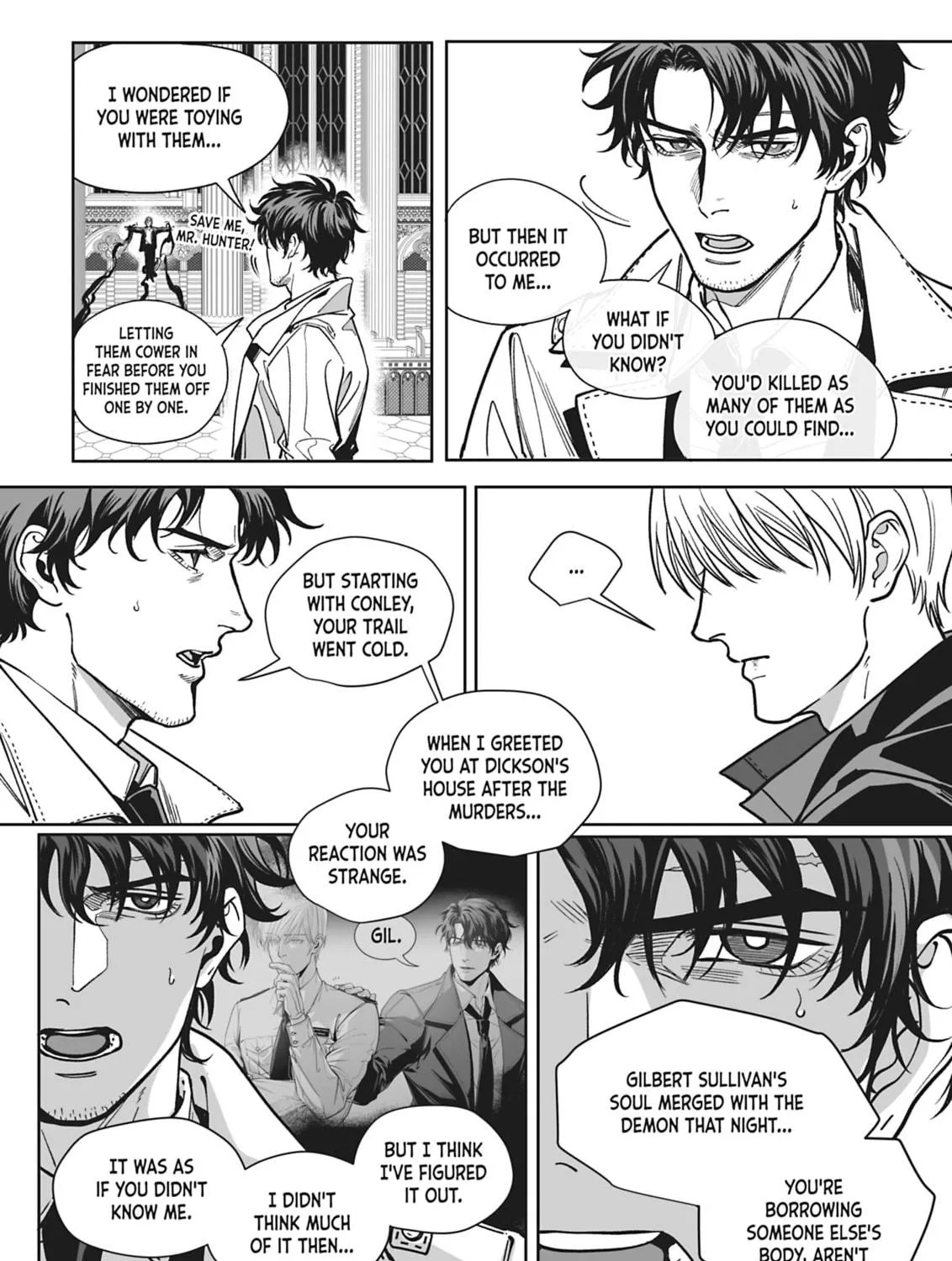 Sanctify Chapter 13 page 5 - 