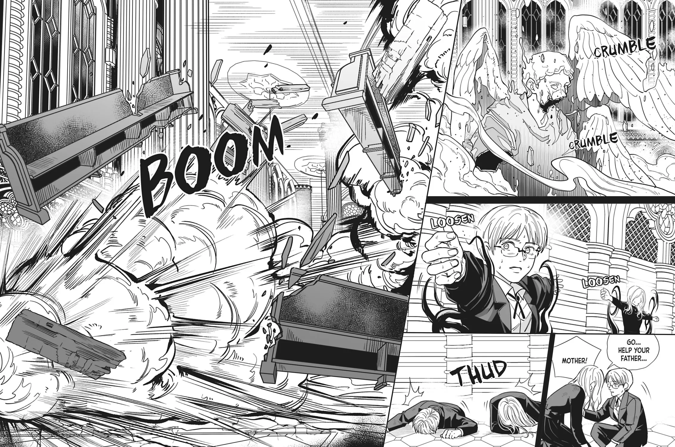 Sanctify Chapter 13 page 43 - 