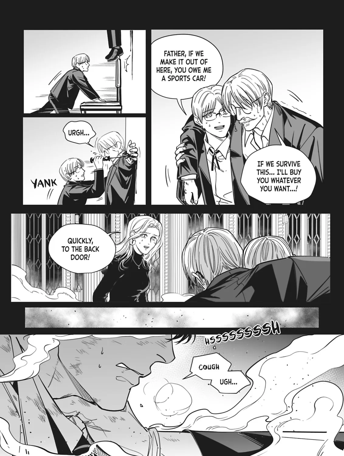 Sanctify Chapter 13 page 45 - 