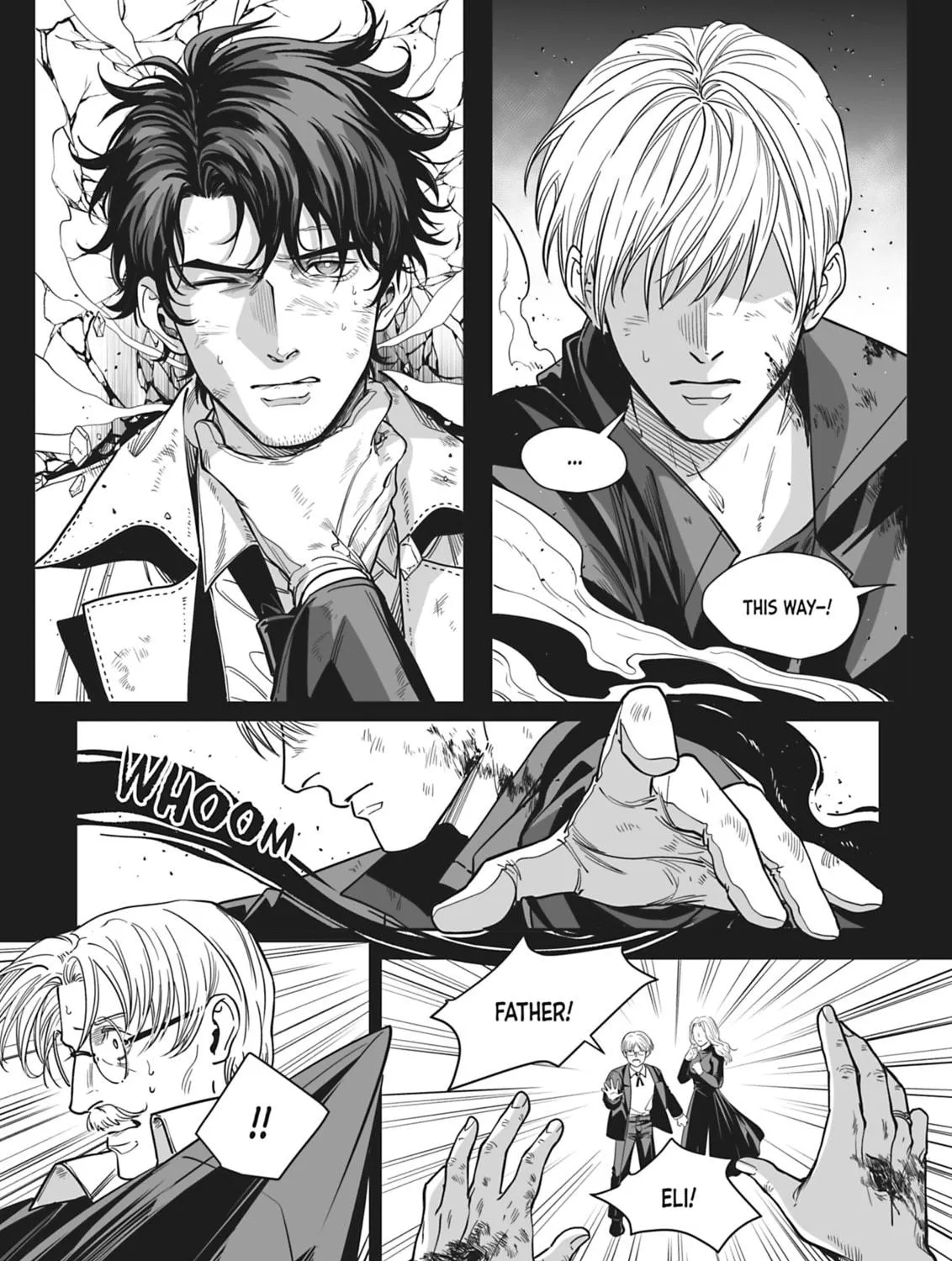 Sanctify Chapter 13 page 47 - 