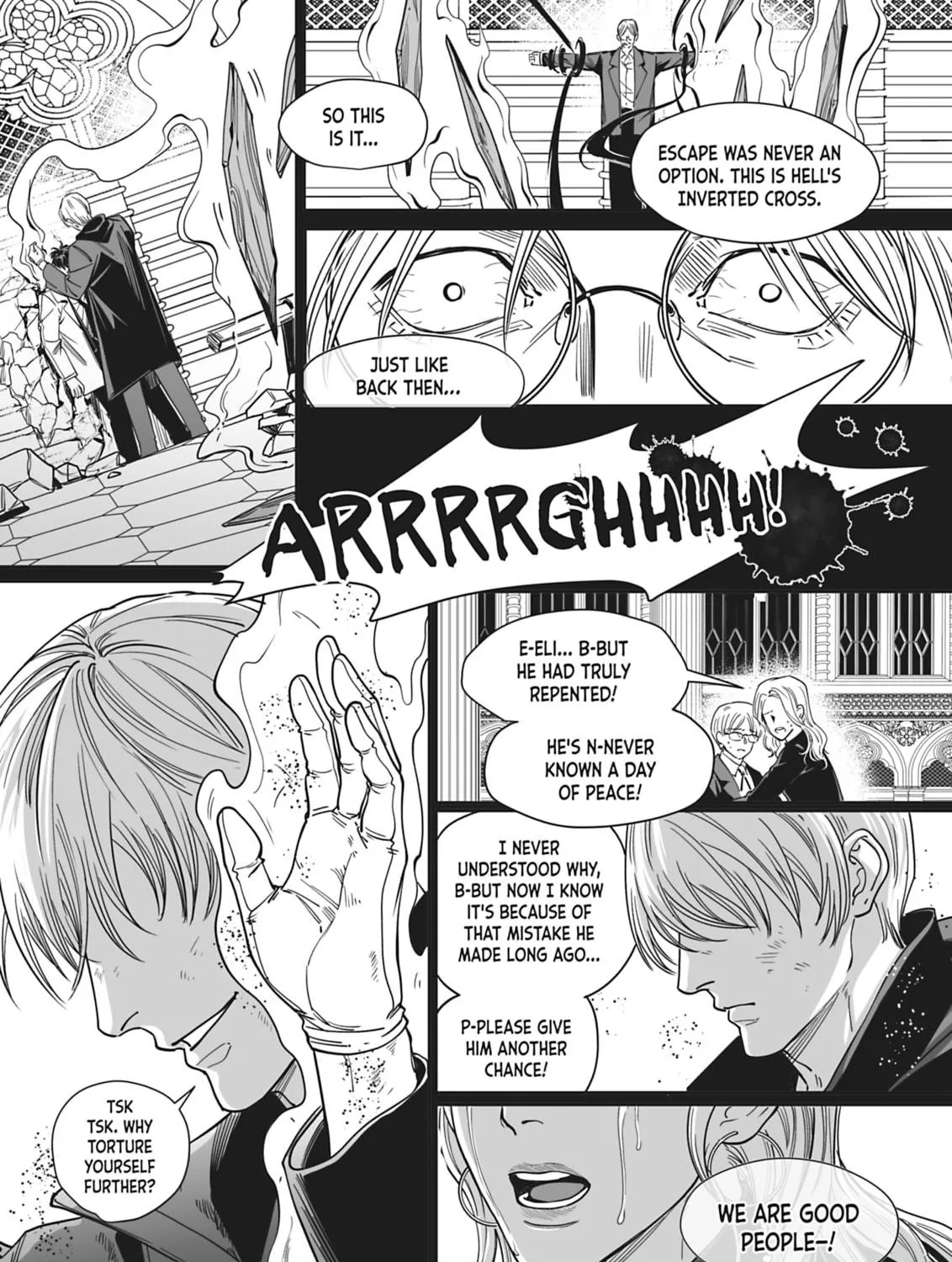 Sanctify Chapter 13 page 49 - 