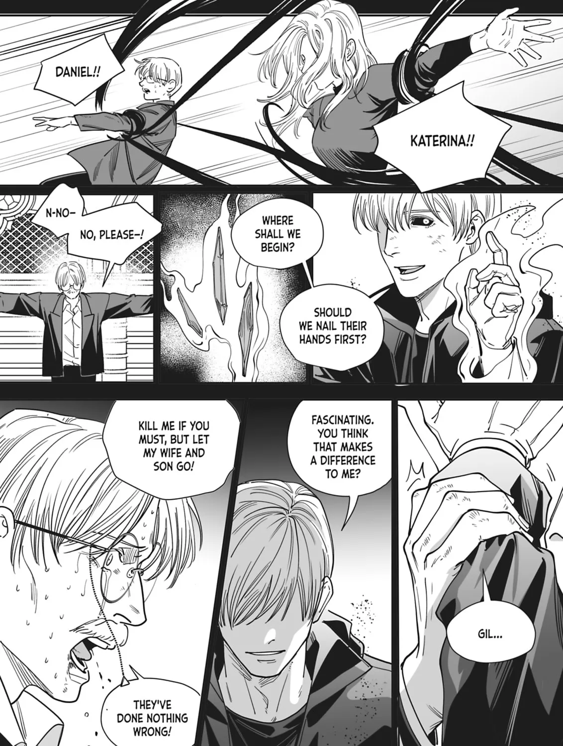 Sanctify Chapter 13 page 51 - 